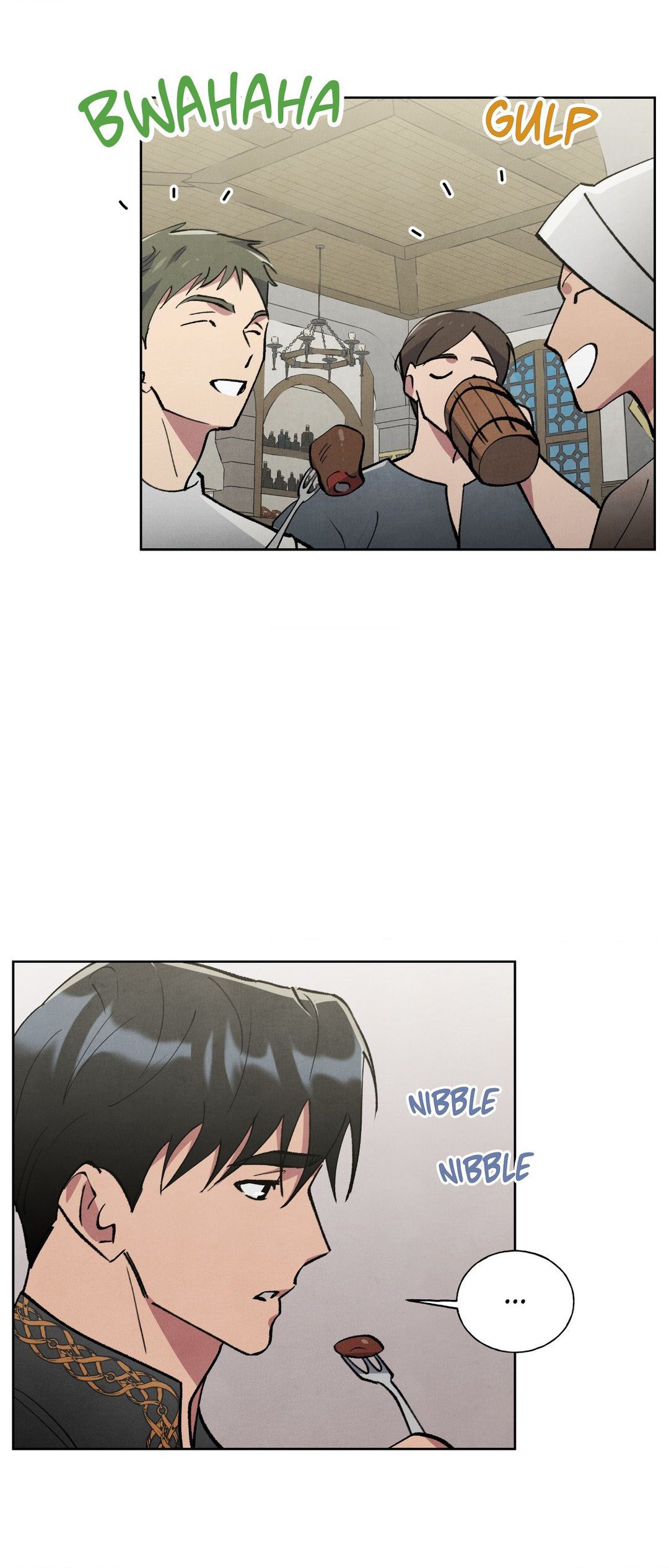Read The Duke’s Debt chapter 3 image 16 on Lezhin