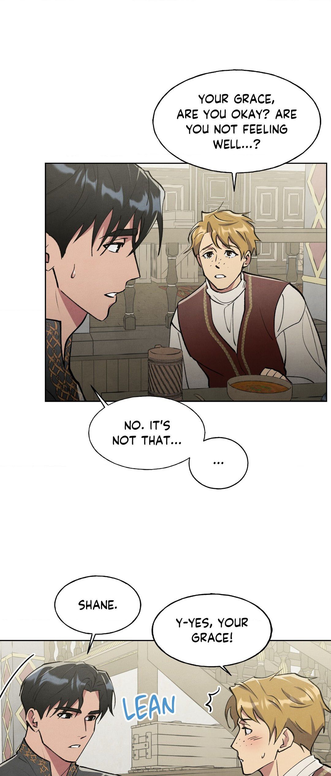 Read The Duke’s Debt chapter 3 image 17 on Lezhin