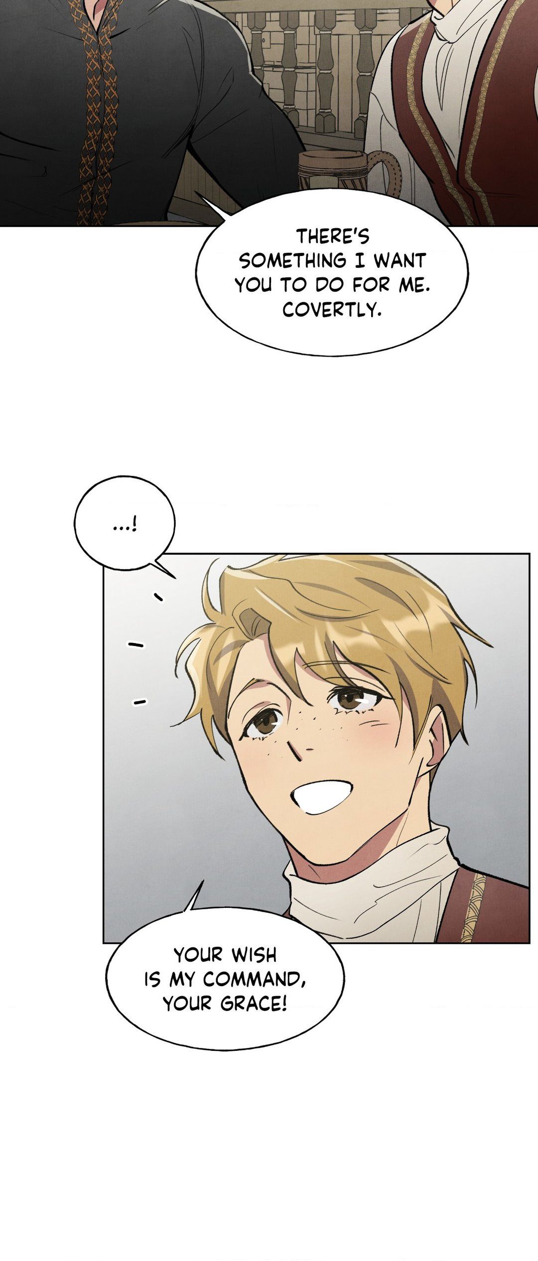 Read The Duke’s Debt chapter 3 image 18 on Lezhin