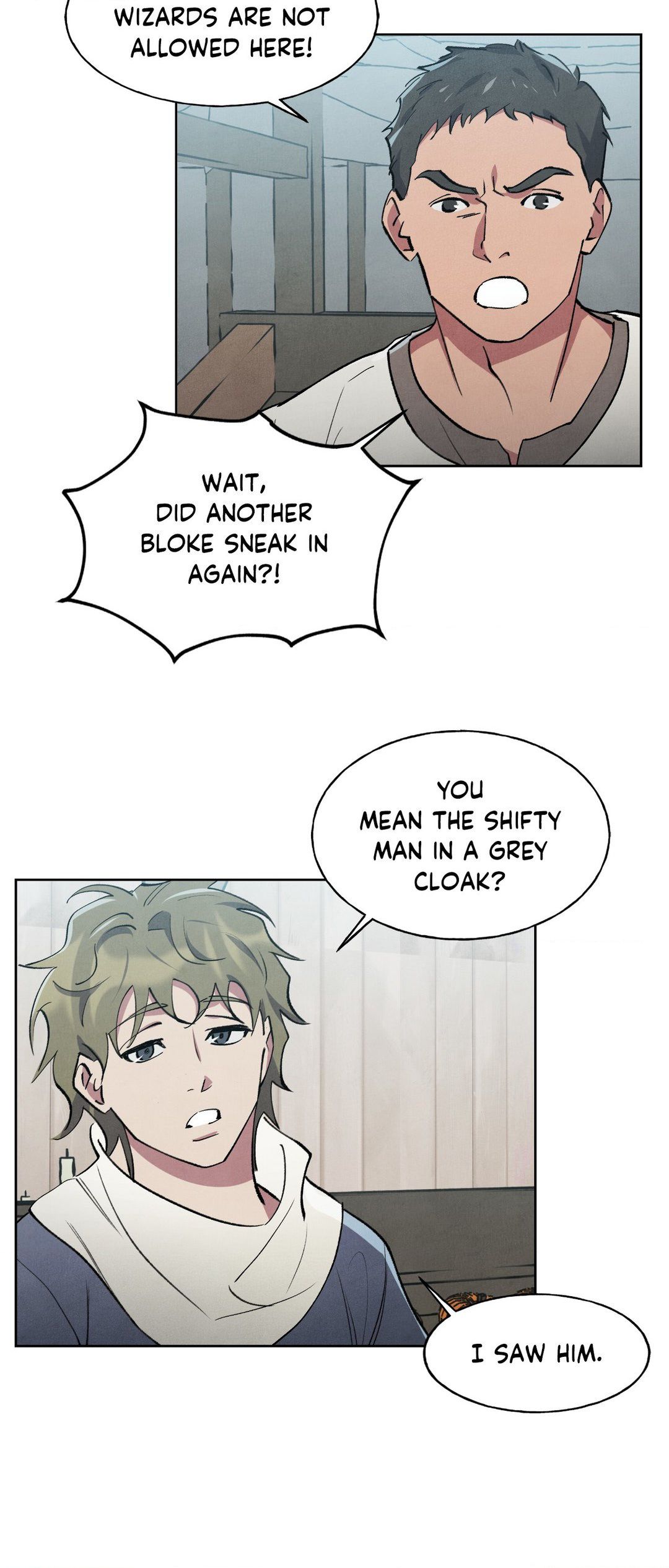 Read The Duke’s Debt chapter 3 image 20 on Lezhin