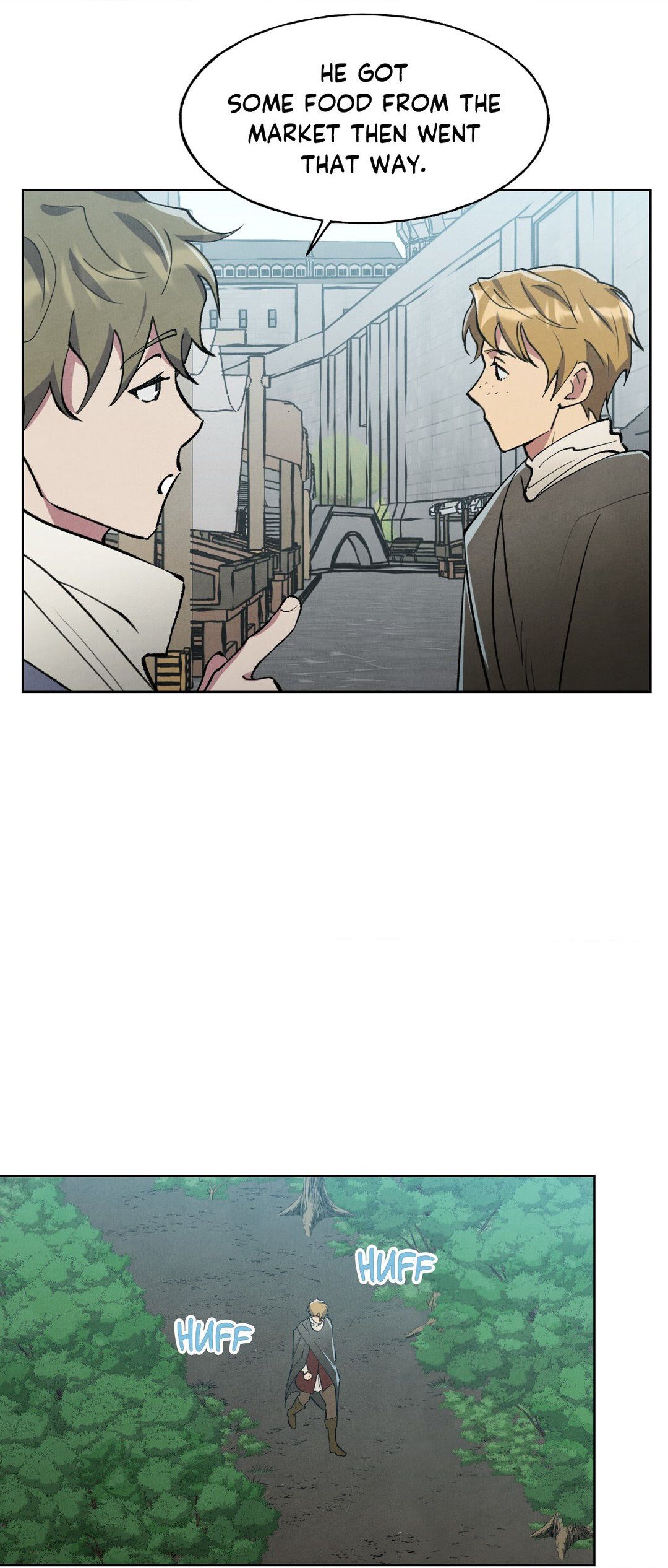 Read The Duke’s Debt chapter 3 image 21 on Lezhin