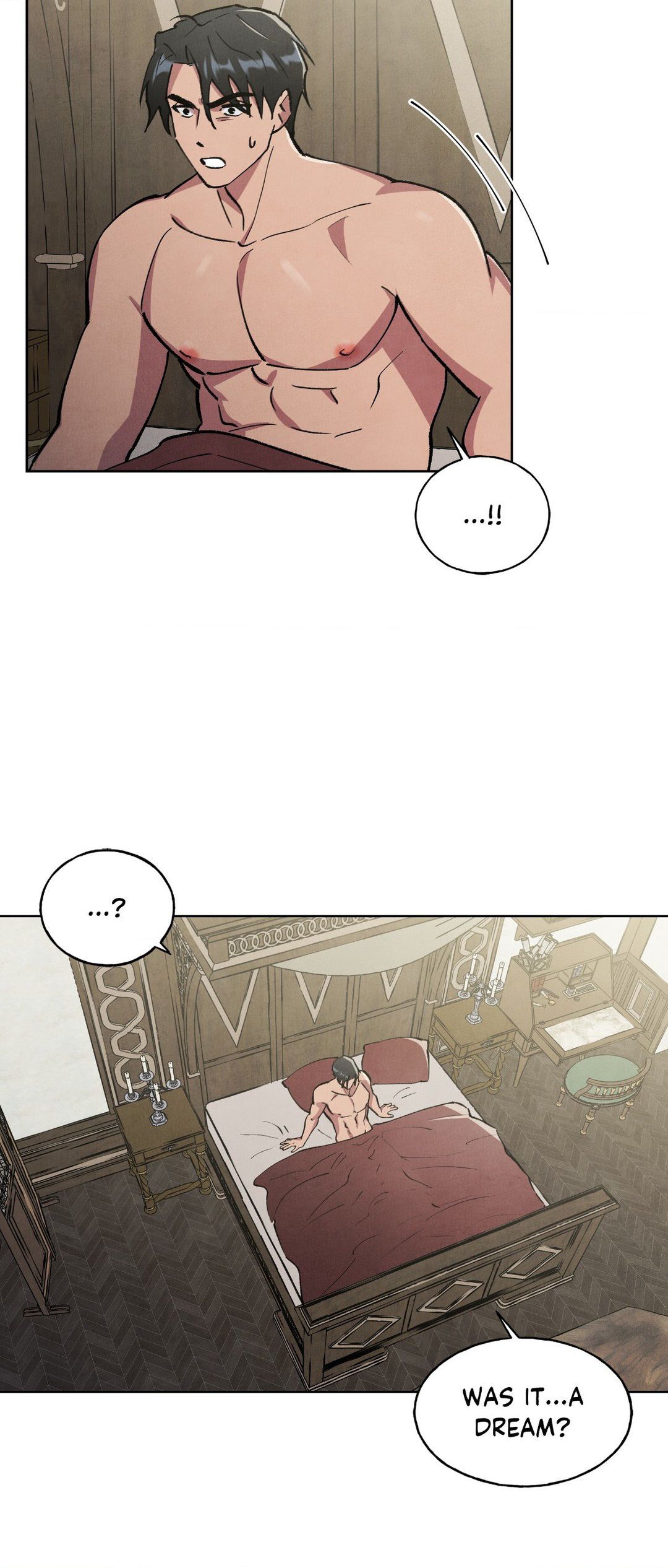 Read The Duke’s Debt chapter 3 image 3 on Lezhin