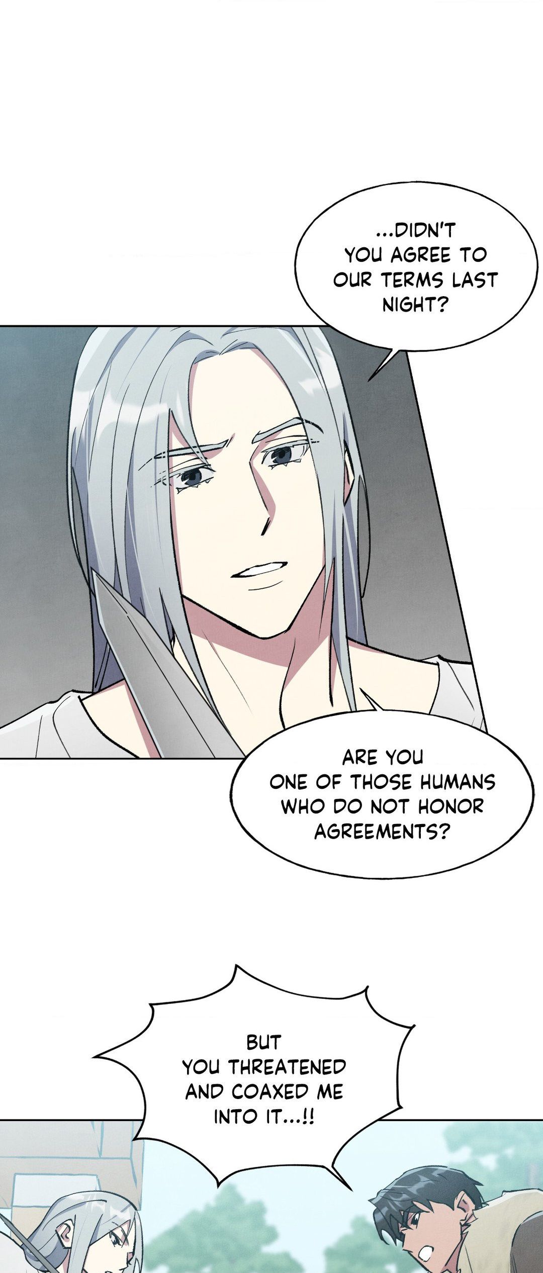 Read The Duke’s Debt chapter 3 image 34 on Lezhin