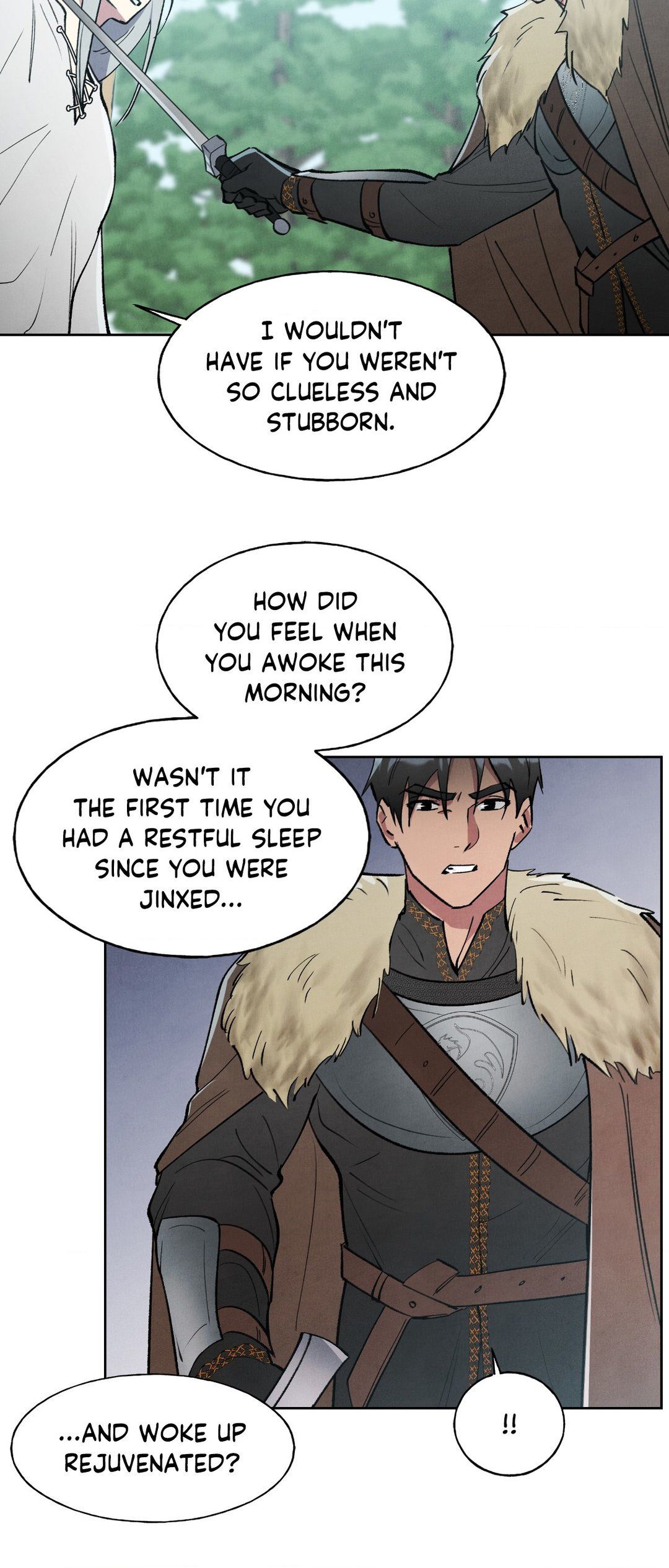 Read The Duke’s Debt chapter 3 image 35 on Lezhin