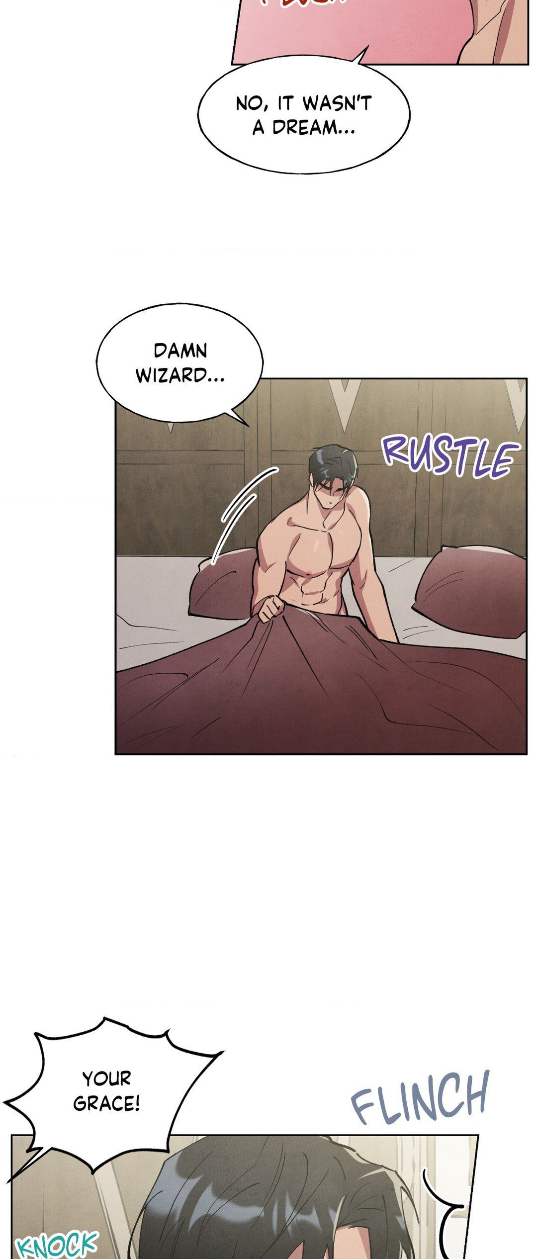 Read The Duke’s Debt chapter 3 image 5 on Lezhin