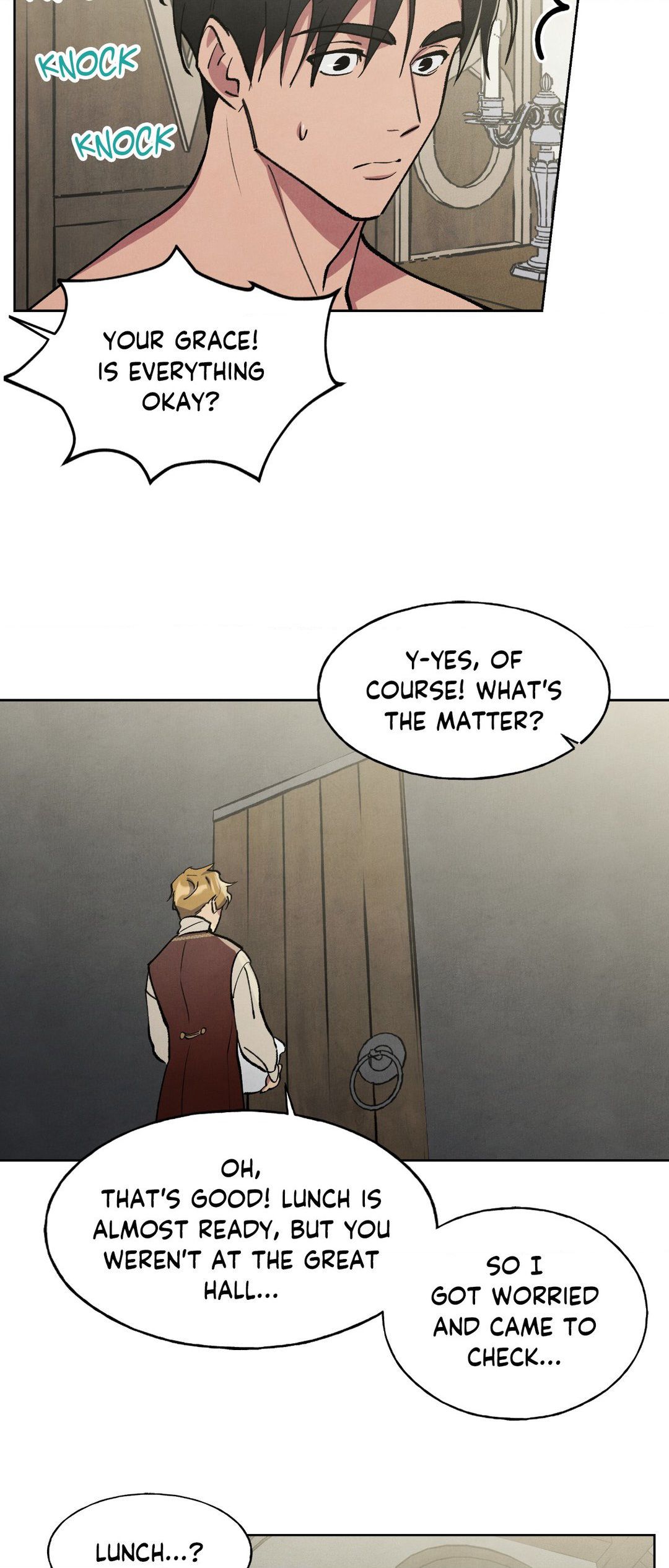 Read The Duke’s Debt chapter 3 image 6 on Lezhin
