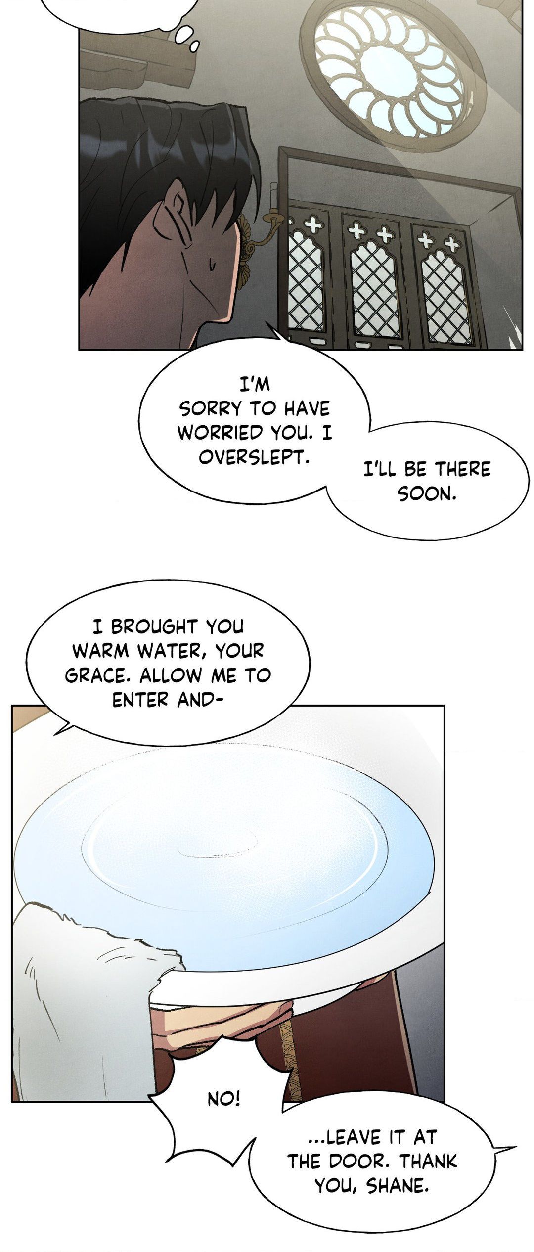 Read The Duke’s Debt chapter 3 image 7 on Lezhin
