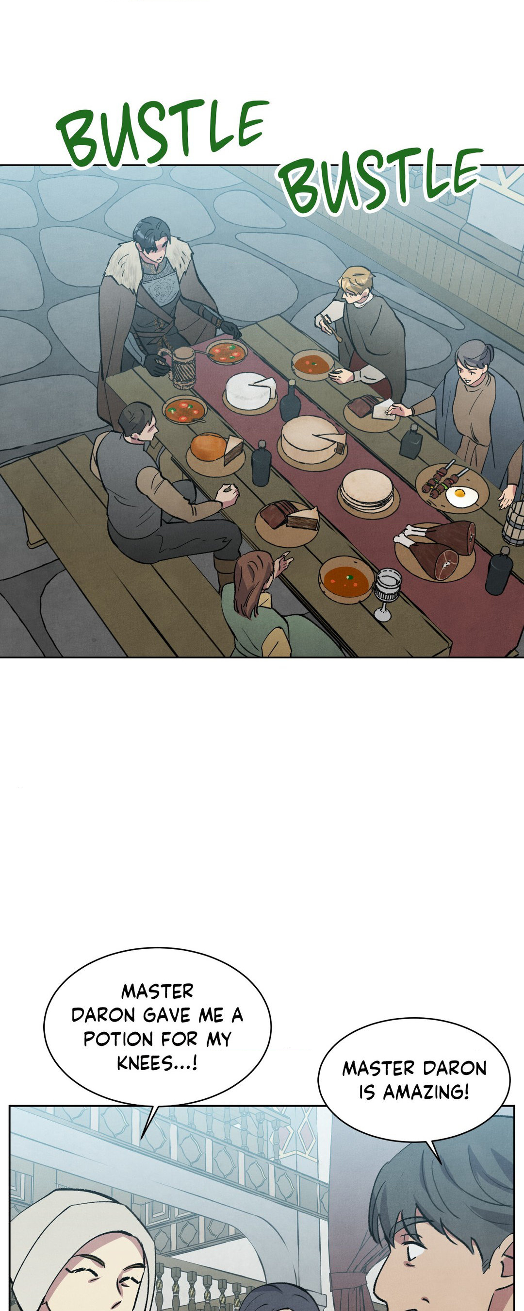 Read The Duke’s Debt chapter 30 image 15 on Lezhin