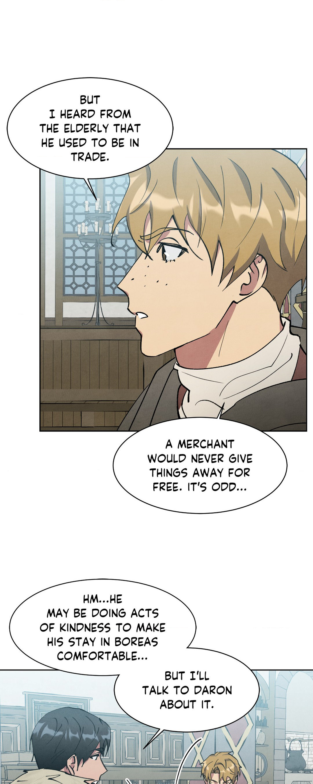 Read The Duke’s Debt chapter 30 image 19 on Lezhin