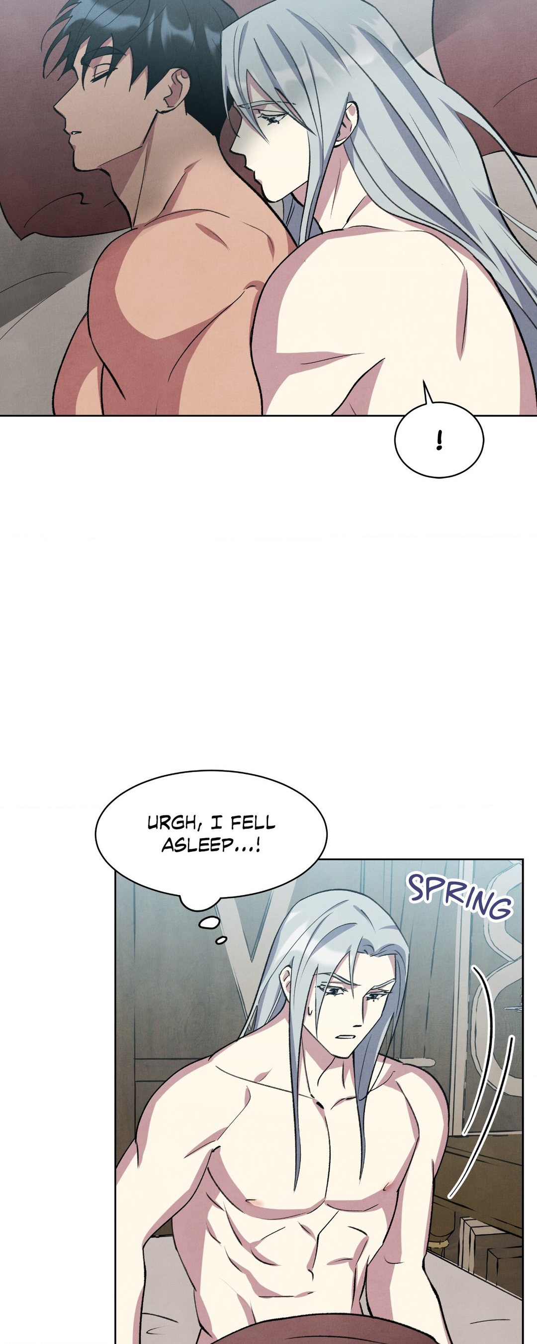Read The Duke’s Debt chapter 30 image 2 on Lezhin