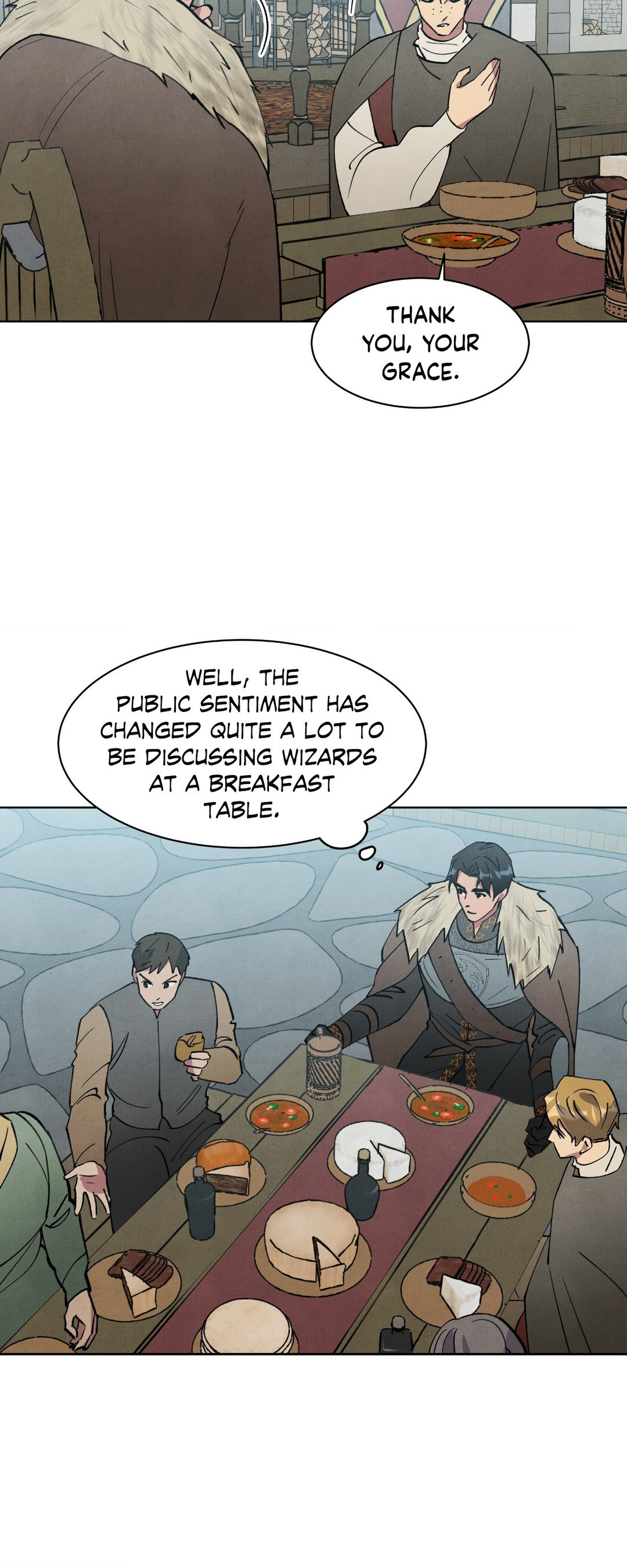 Read The Duke’s Debt chapter 30 image 20 on Lezhin