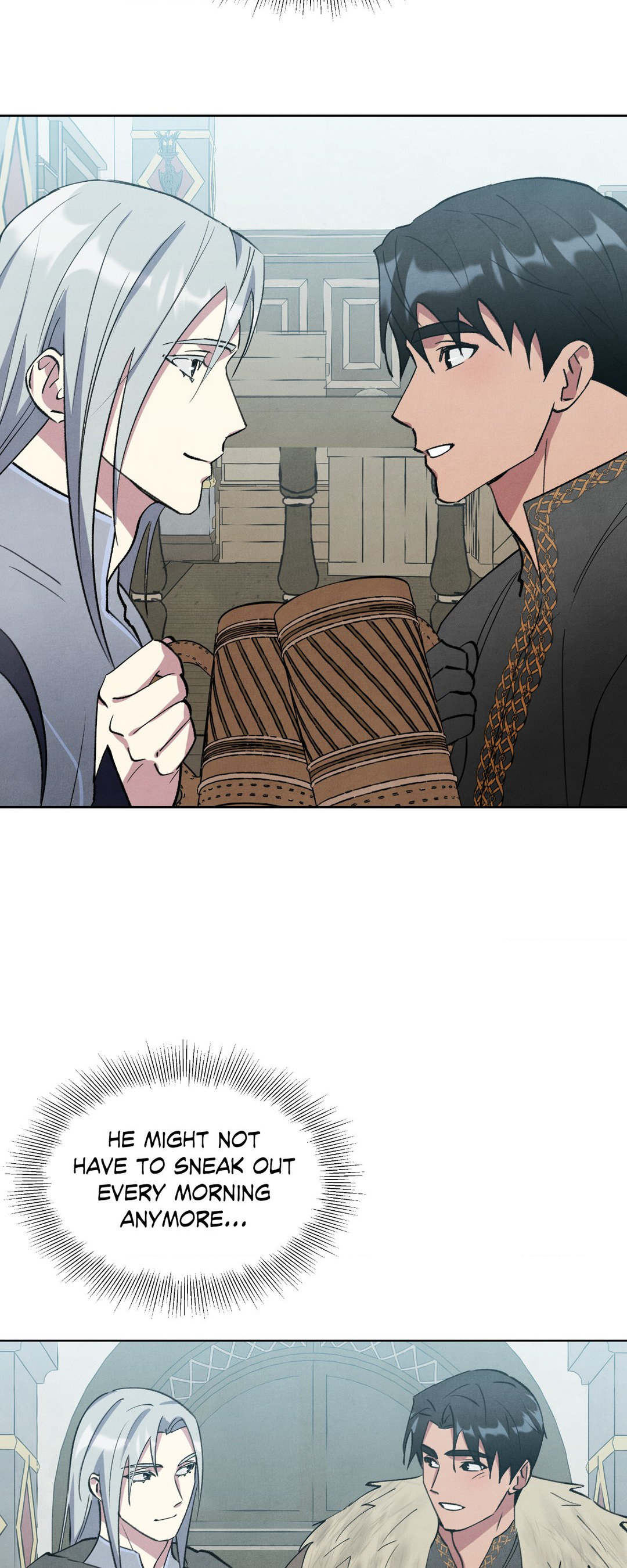 Read The Duke’s Debt chapter 30 image 22 on Lezhin