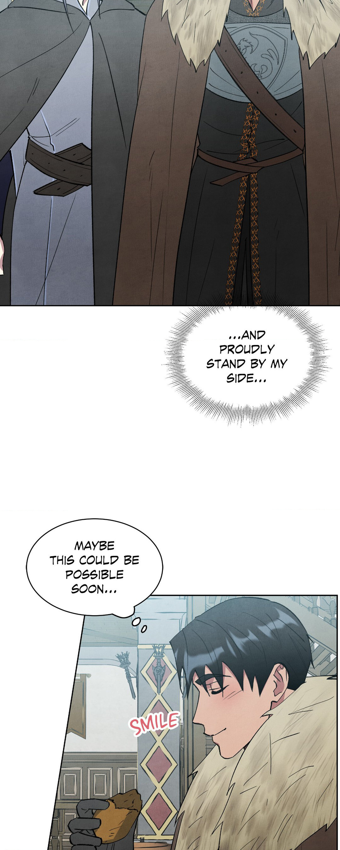 Read The Duke’s Debt chapter 30 image 23 on Lezhin