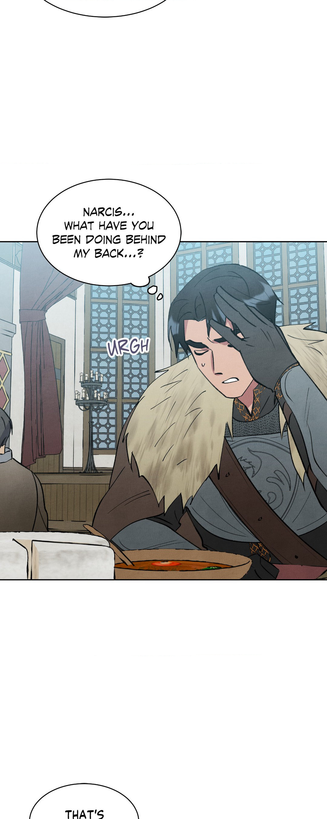 Read The Duke’s Debt chapter 30 image 26 on Lezhin