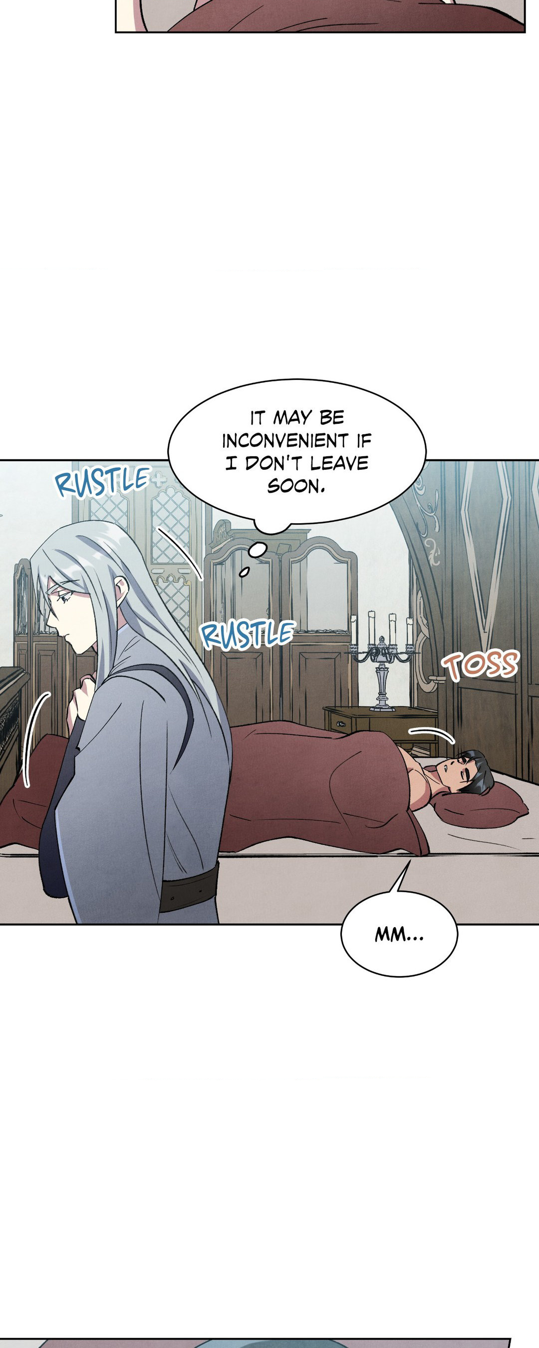 Read The Duke’s Debt chapter 30 image 3 on Lezhin