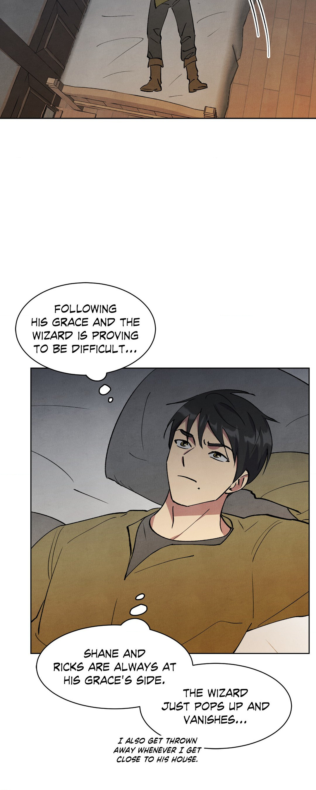 Read The Duke’s Debt chapter 30 image 30 on Lezhin