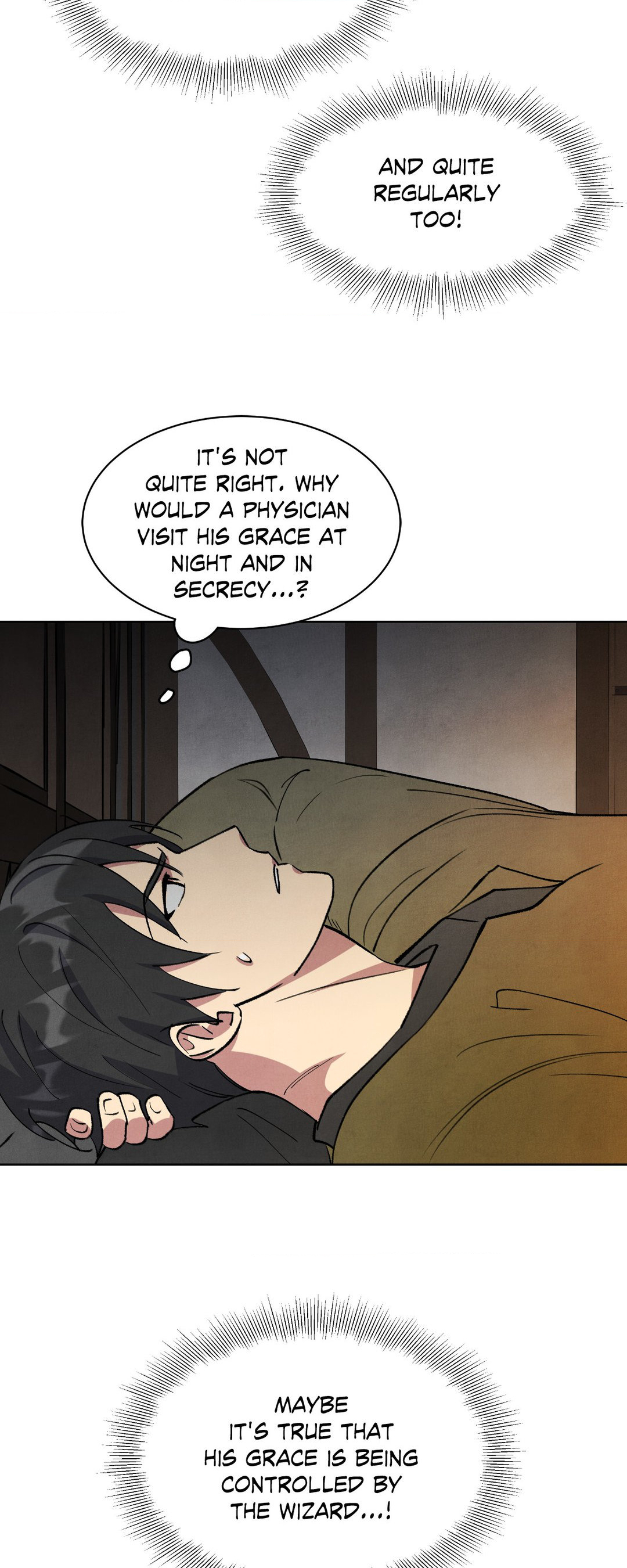 Read The Duke’s Debt chapter 30 image 32 on Lezhin