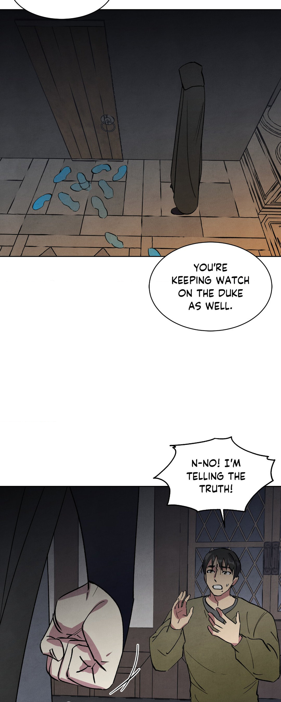 Read The Duke’s Debt chapter 30 image 40 on Lezhin