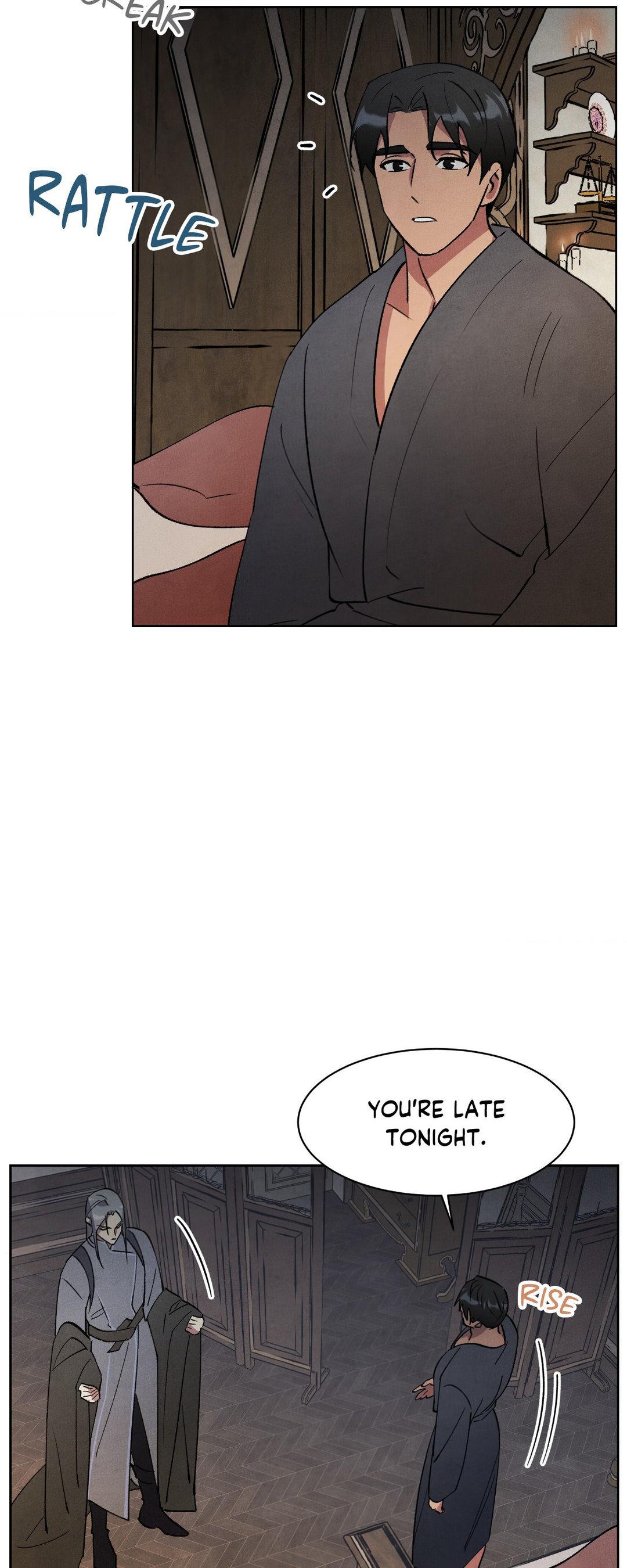 Read The Duke’s Debt chapter 31.1 image 9 on Lezhin