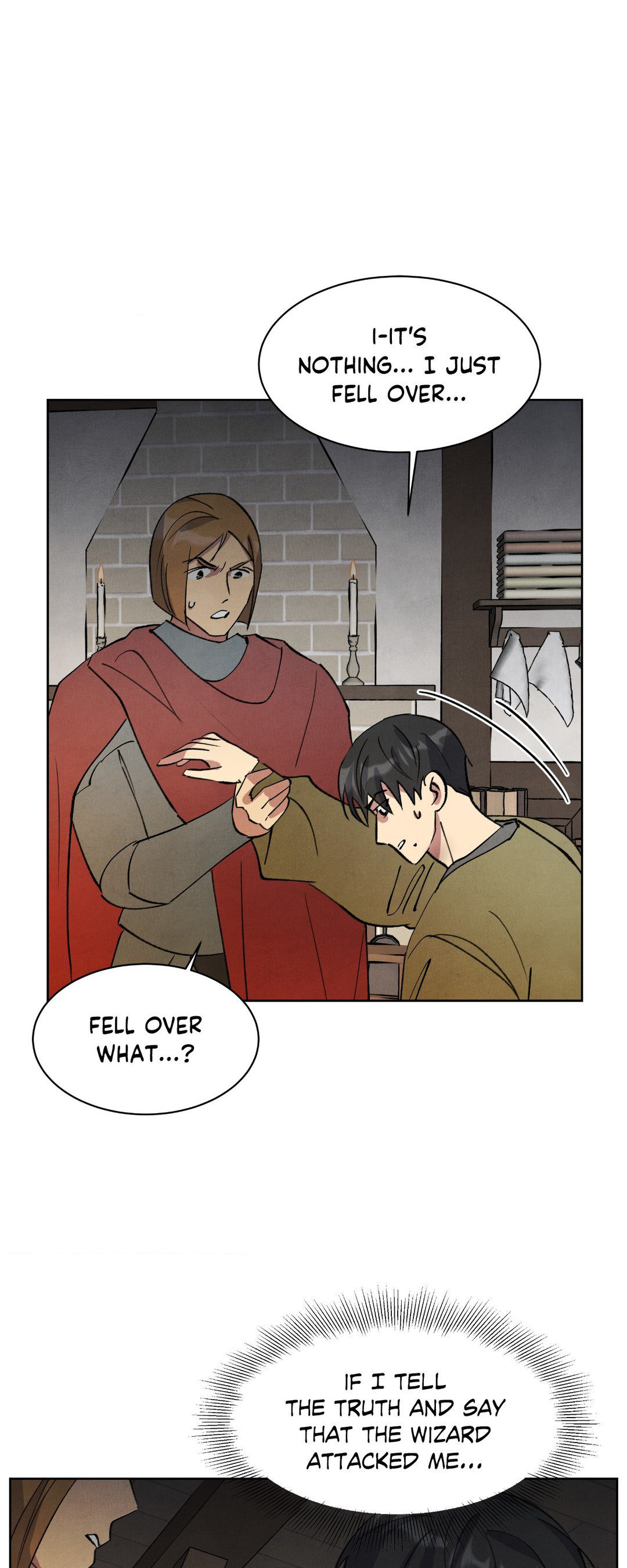 Read The Duke’s Debt chapter 31 image 14 on Lezhin