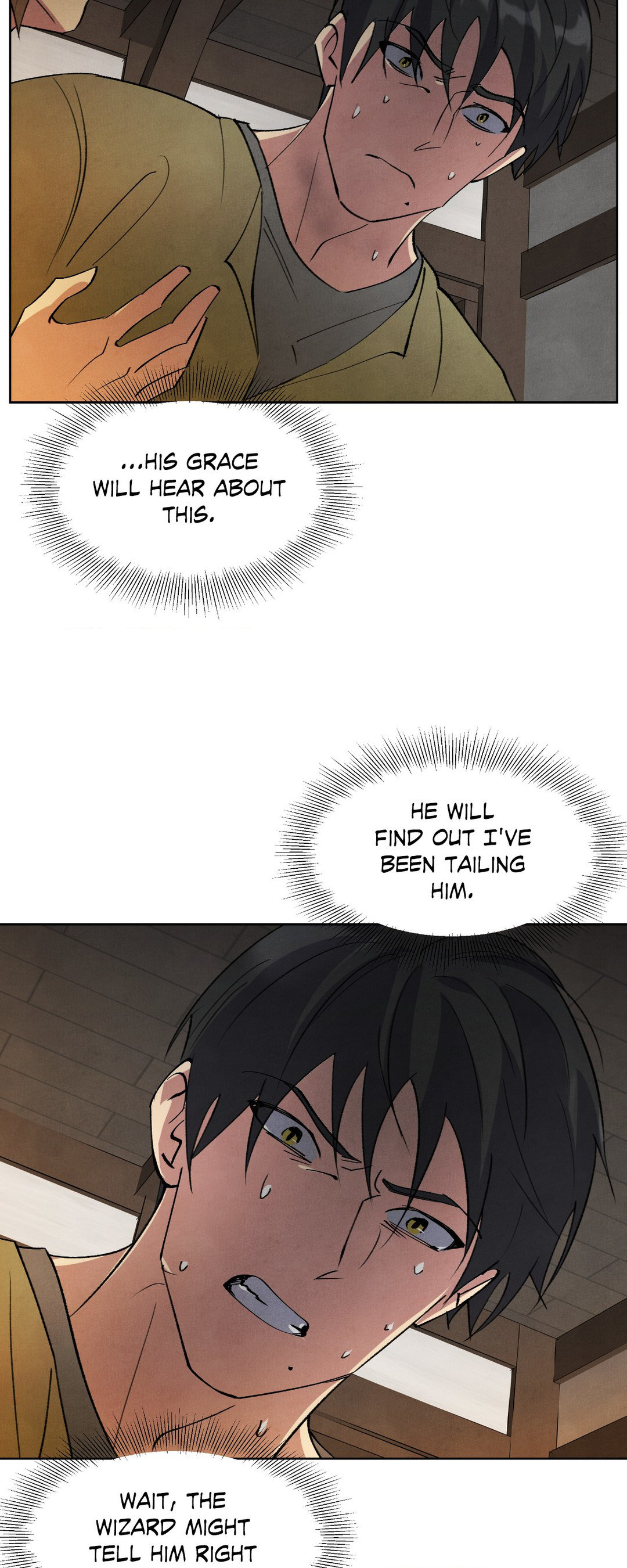 Read The Duke’s Debt chapter 31 image 15 on Lezhin
