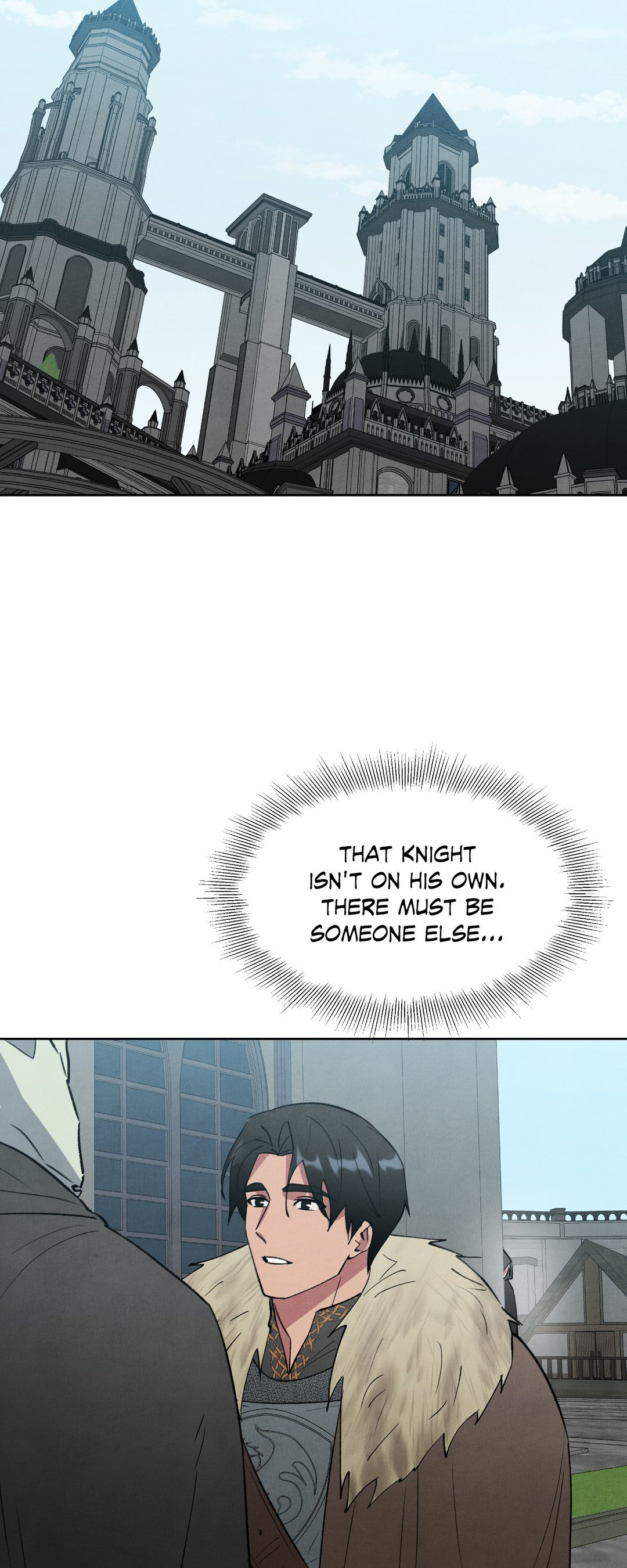 Read The Duke’s Debt chapter 31 image 18 on Lezhin
