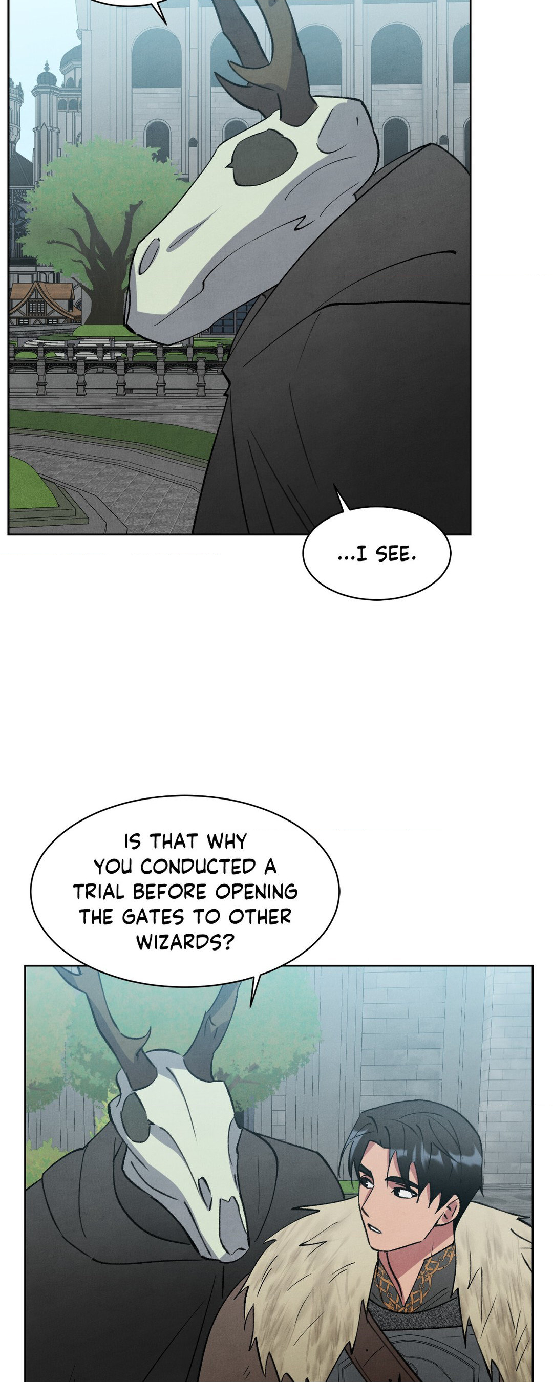 Read The Duke’s Debt chapter 31 image 22 on Lezhin