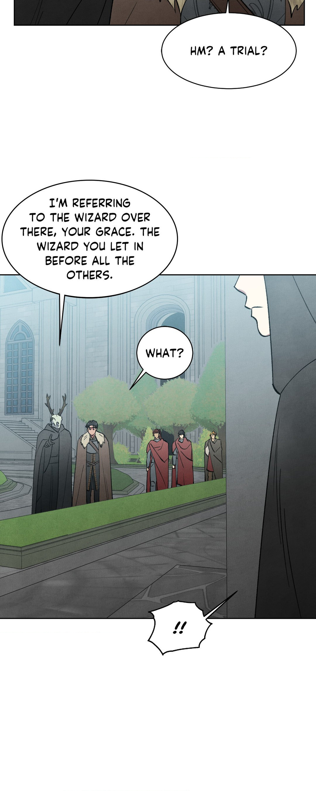 Read The Duke’s Debt chapter 31 image 23 on Lezhin