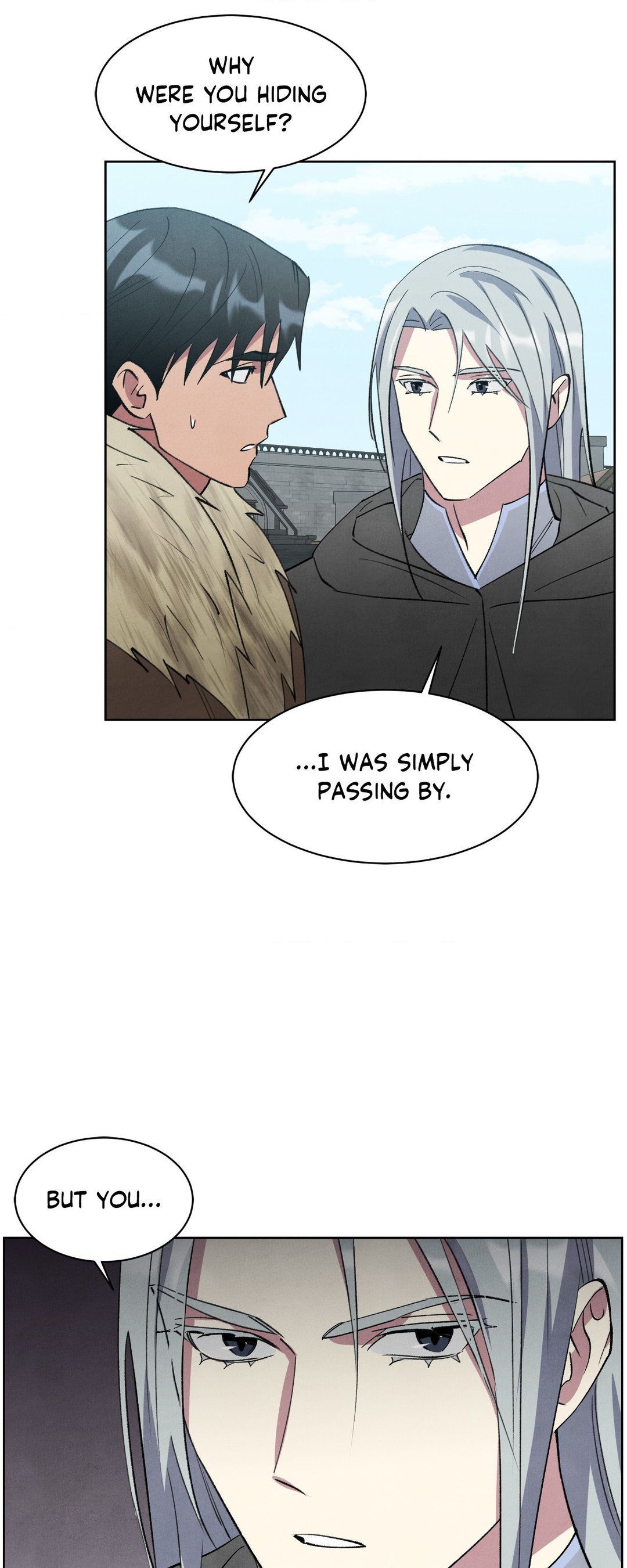 Read The Duke’s Debt chapter 31 image 27 on Lezhin