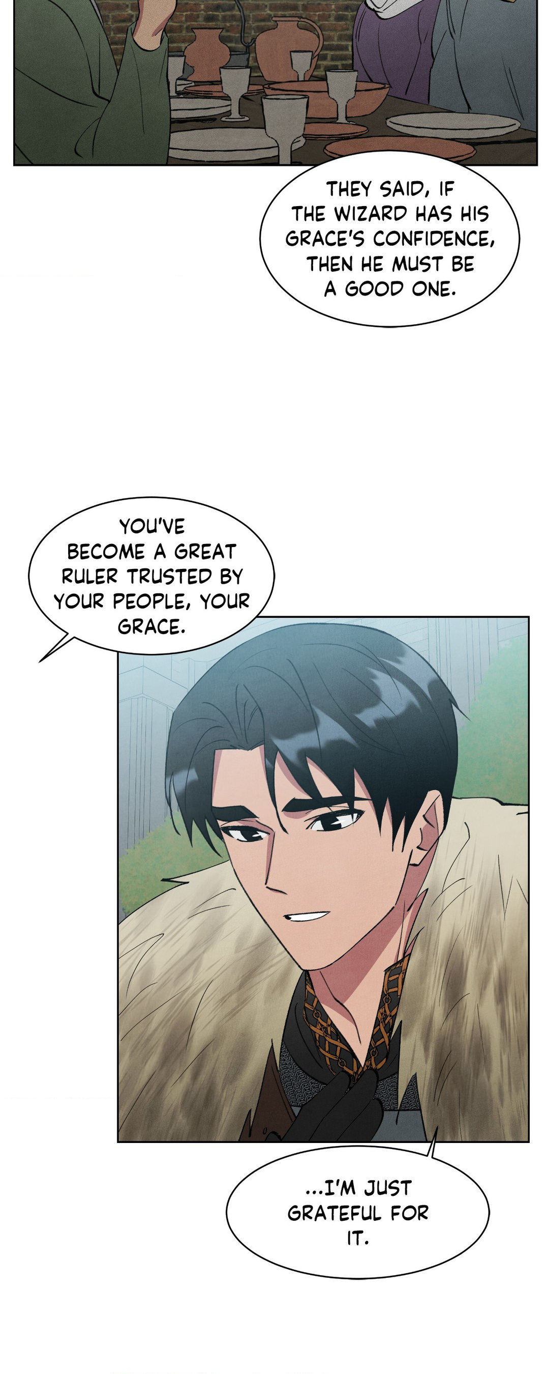 Read The Duke’s Debt chapter 31 image 30 on Lezhin