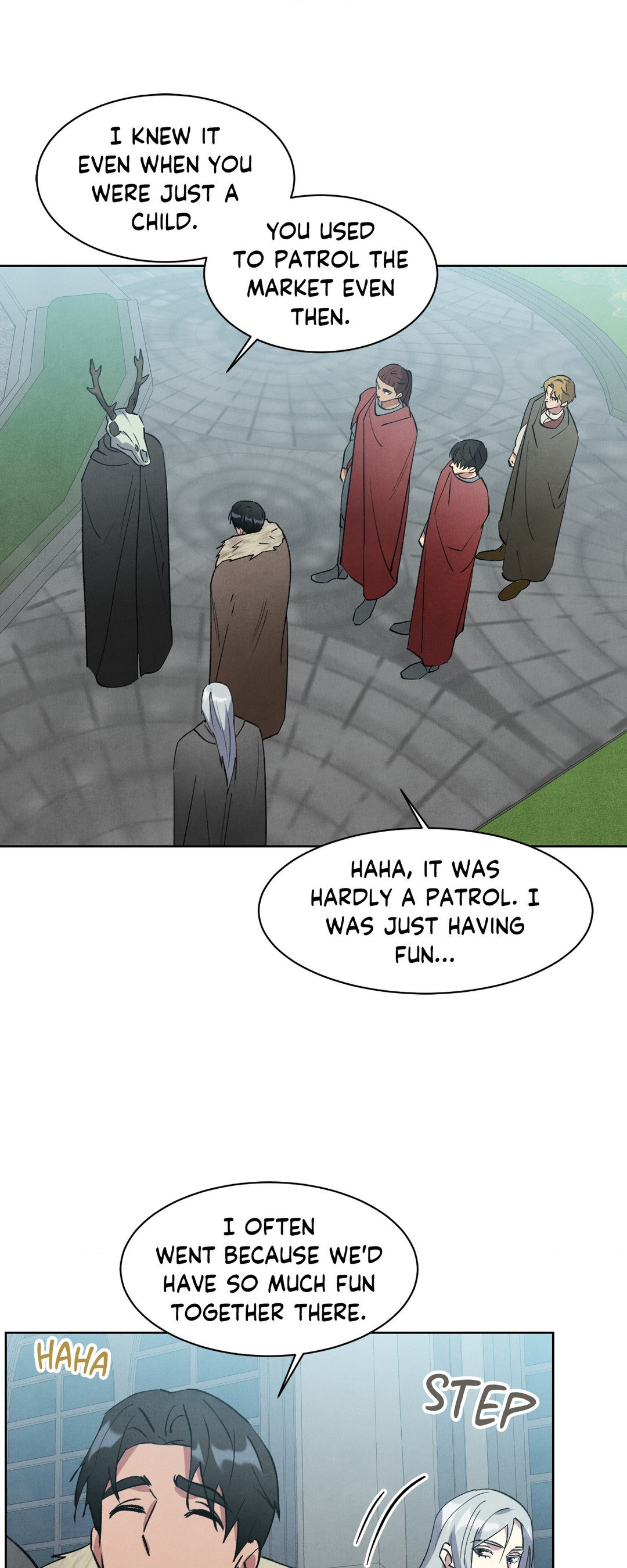 Read The Duke’s Debt chapter 31 image 31 on Lezhin
