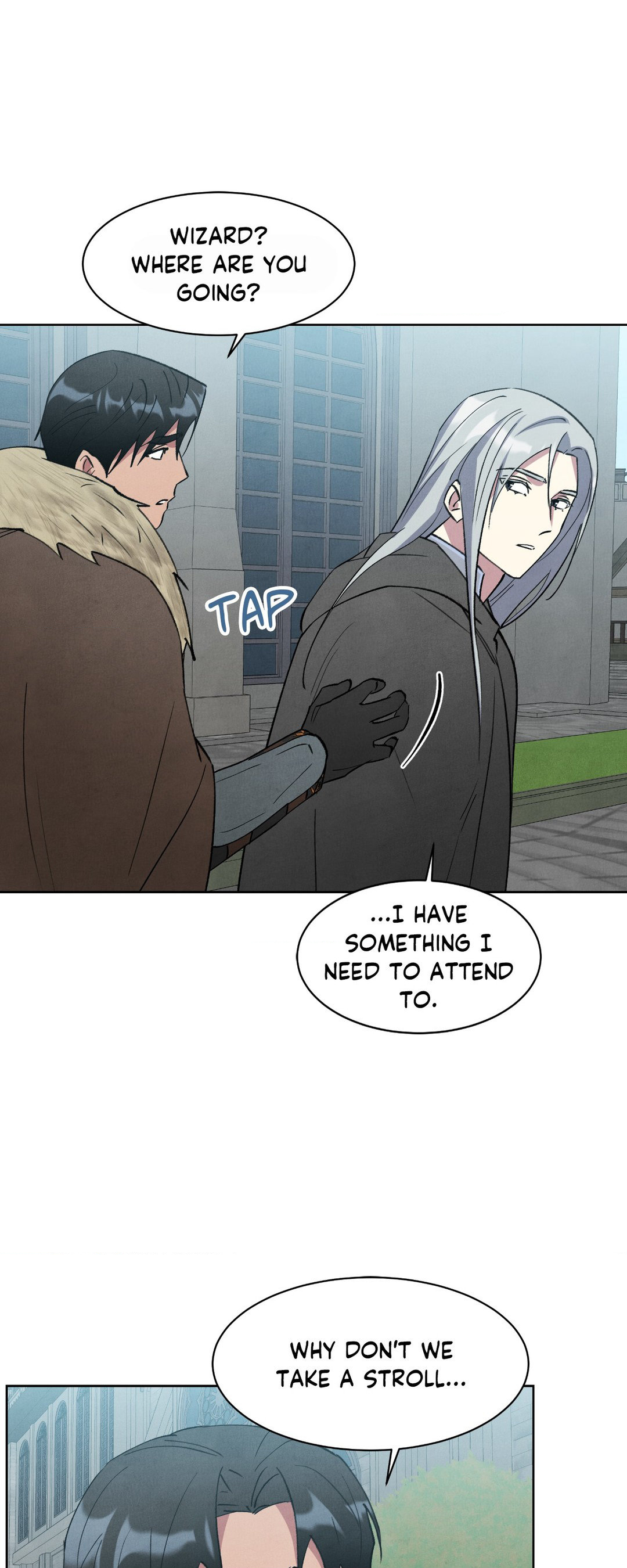 Read The Duke’s Debt chapter 31 image 33 on Lezhin