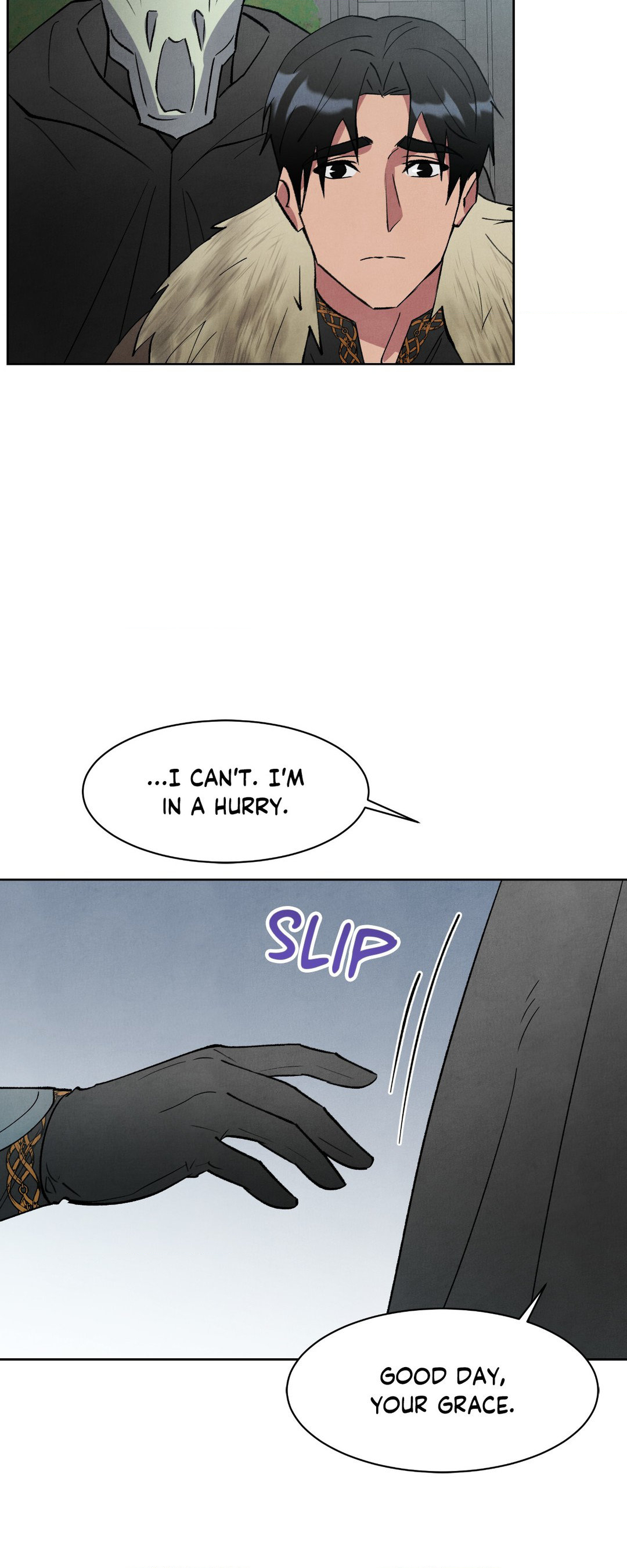 Read The Duke’s Debt chapter 31 image 36 on Lezhin
