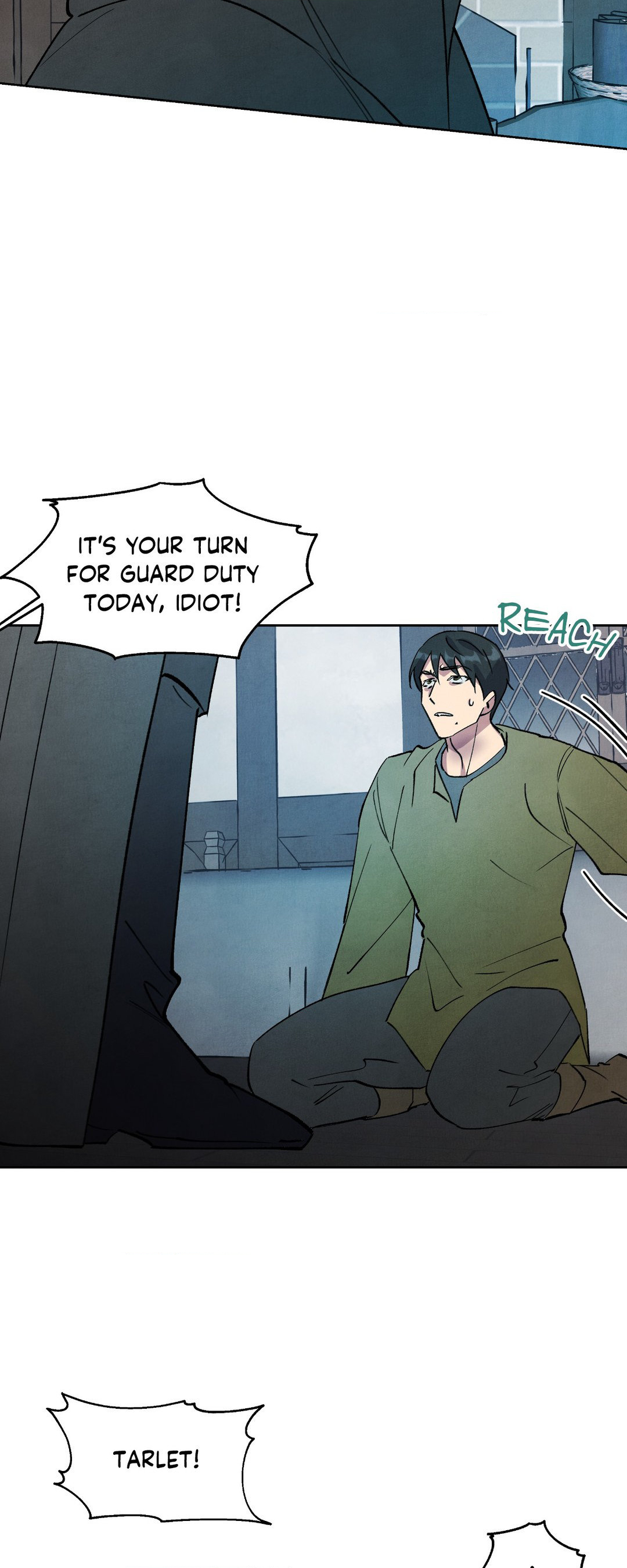Read The Duke’s Debt chapter 31 image 9 on Lezhin