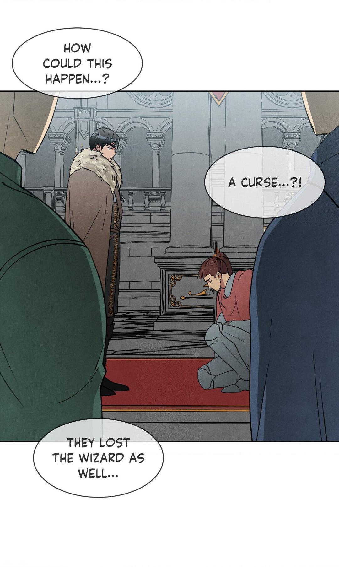 Read The Duke’s Debt chapter 39 image 1 on Lezhin