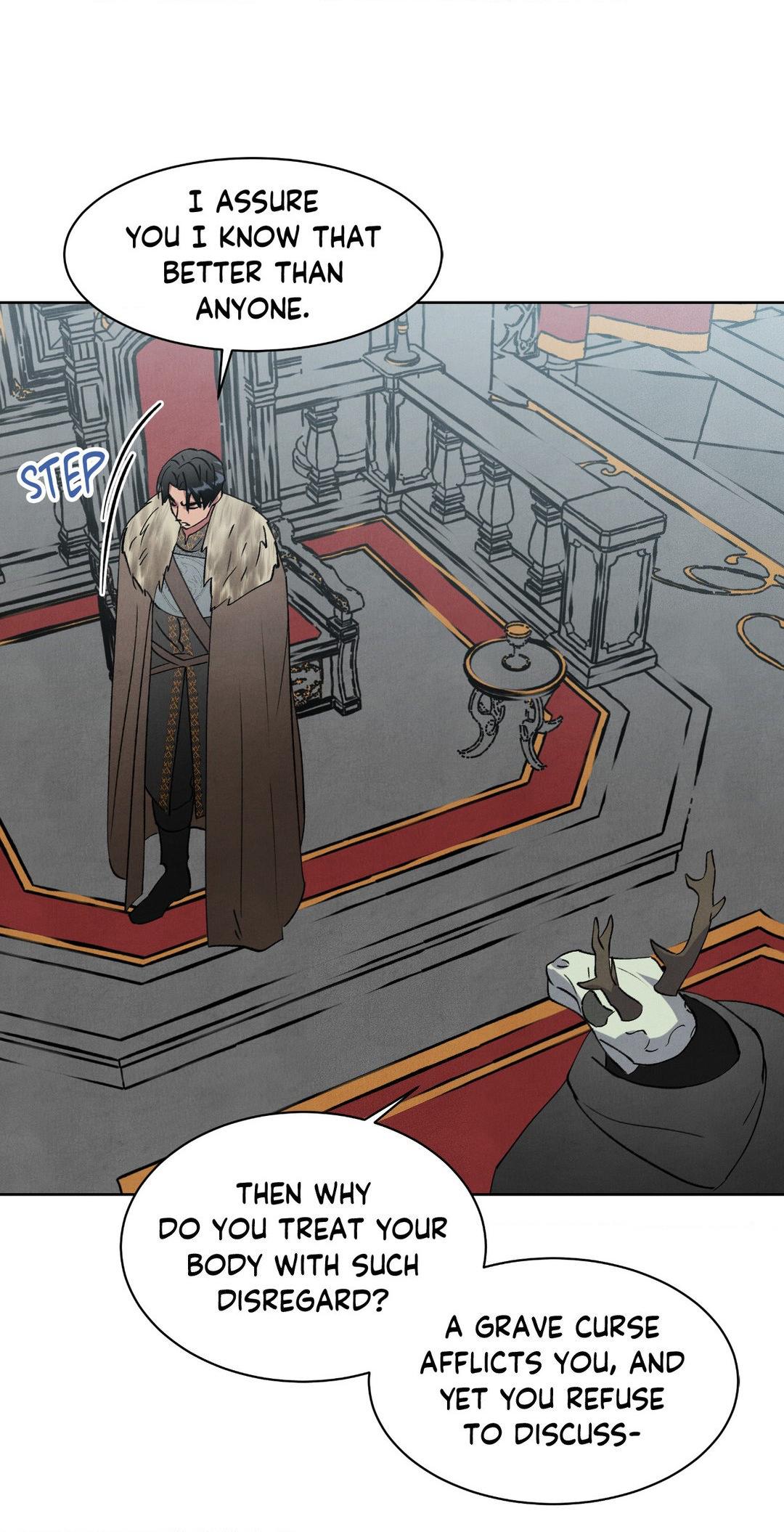 Read The Duke’s Debt chapter 39 image 28 on Lezhin