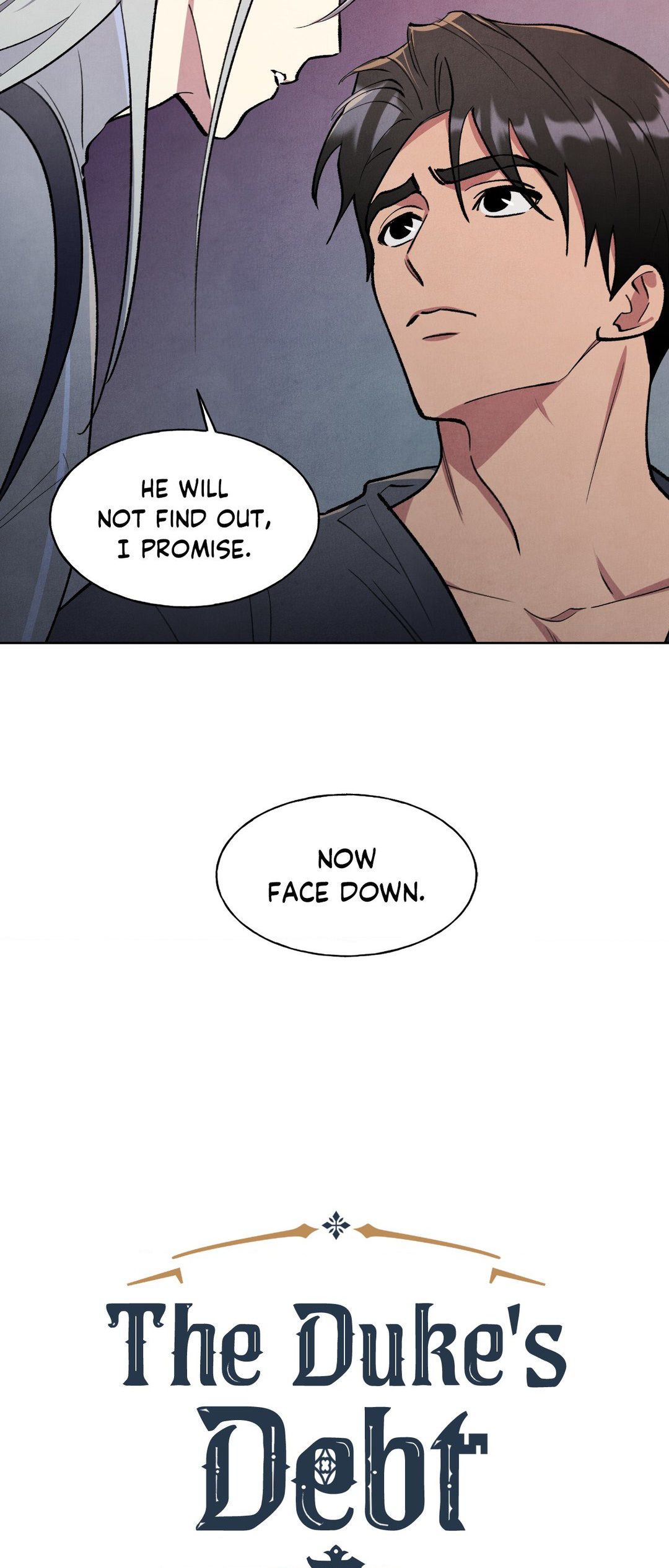 Read The Duke’s Debt chapter 4 image 12 on Lezhin