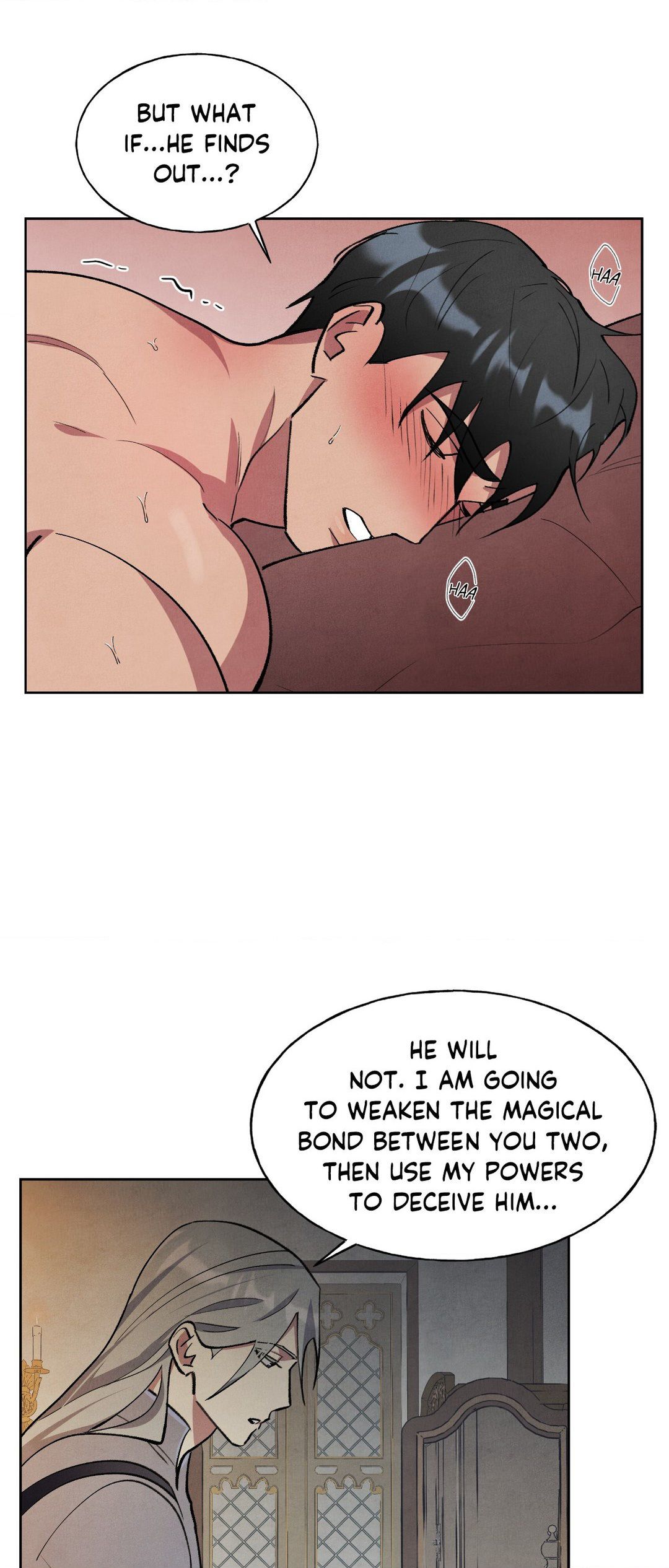 Read The Duke’s Debt chapter 4 image 22 on Lezhin