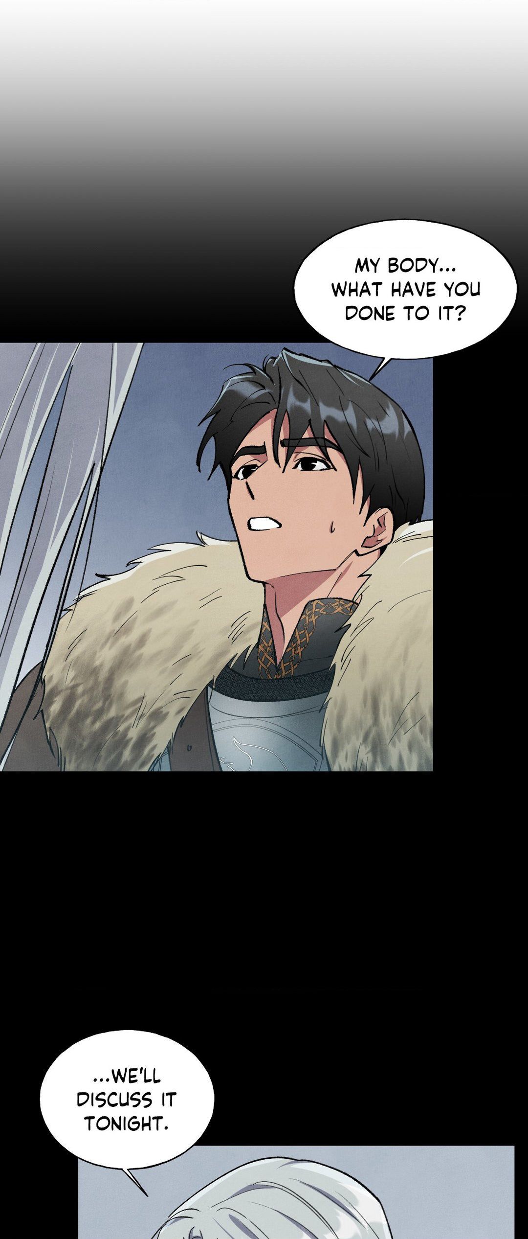 Read The Duke’s Debt chapter 4 image 3 on Lezhin