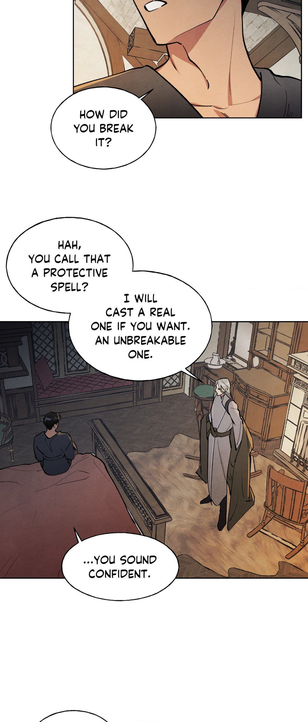 Read The Duke’s Debt chapter 4 image 7 on Lezhin
