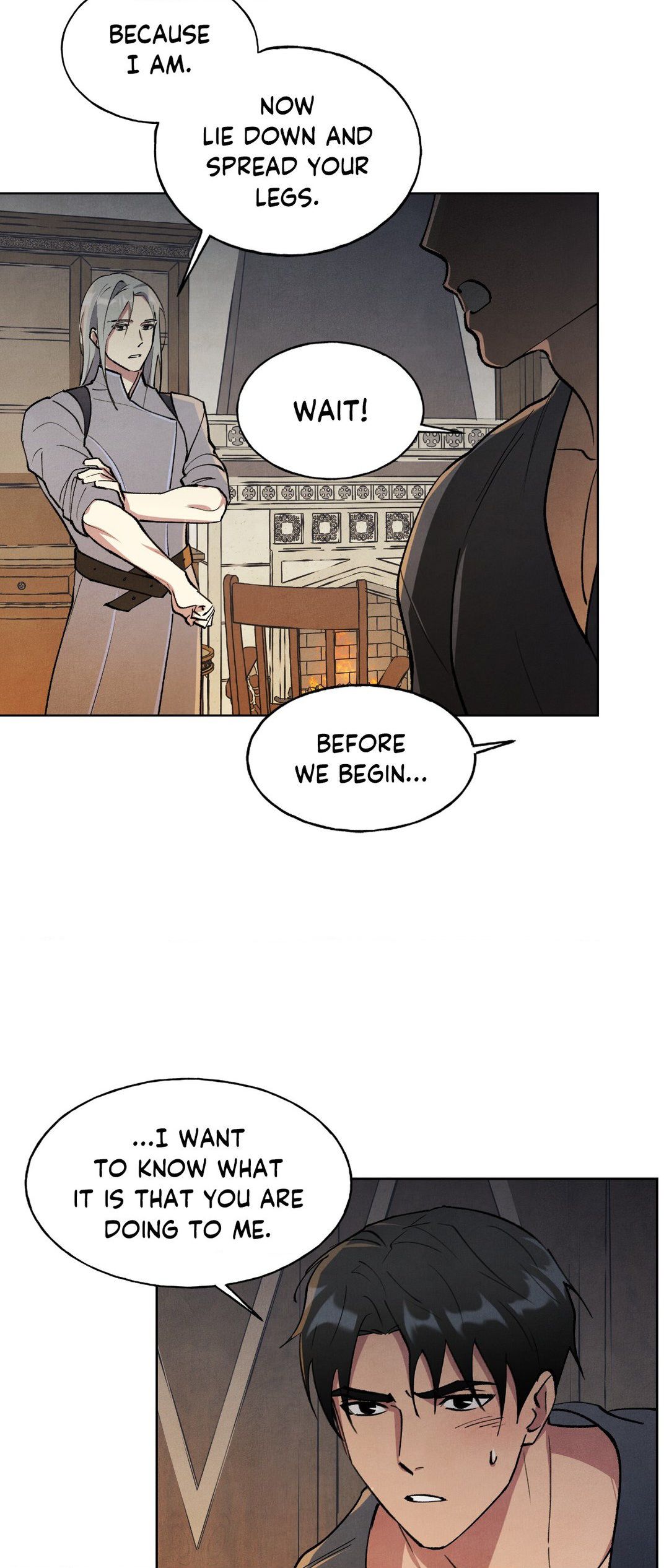 Read The Duke’s Debt chapter 4 image 8 on Lezhin