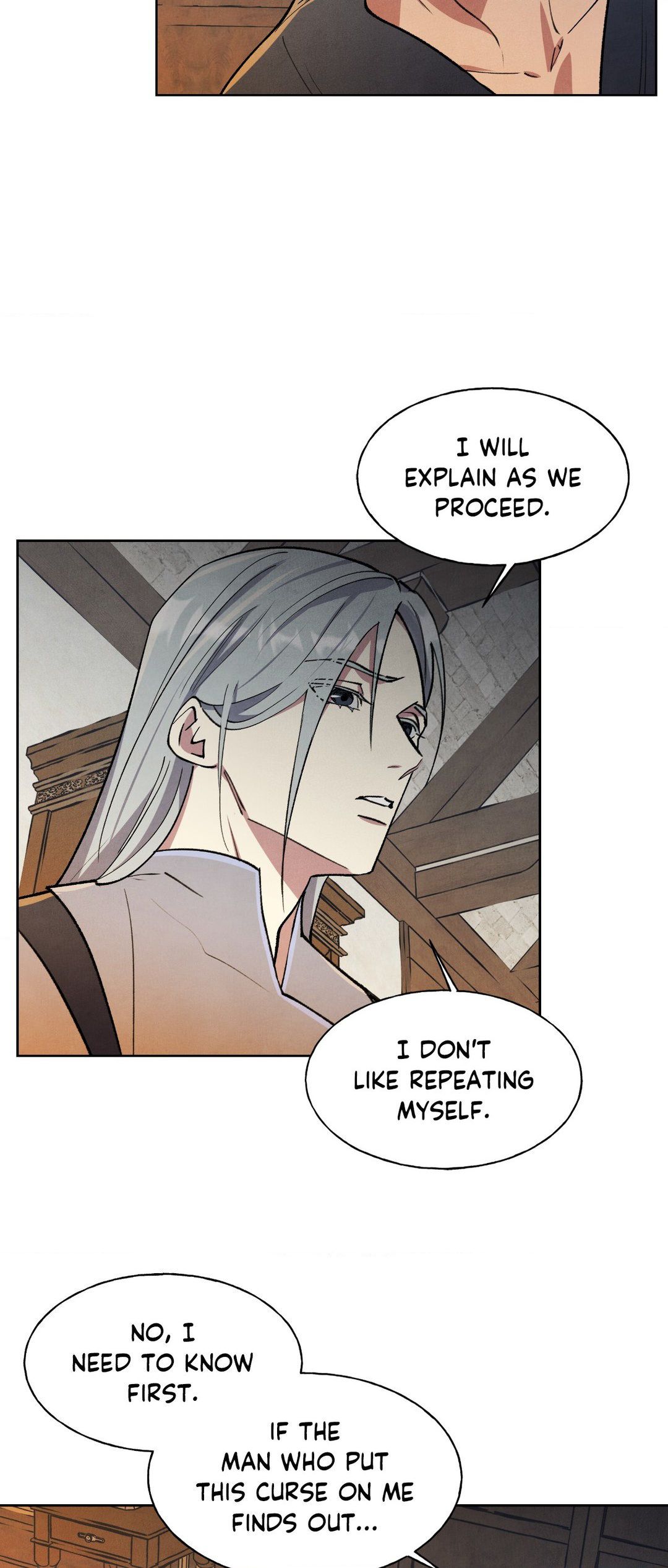 Read The Duke’s Debt chapter 4 image 9 on Lezhin