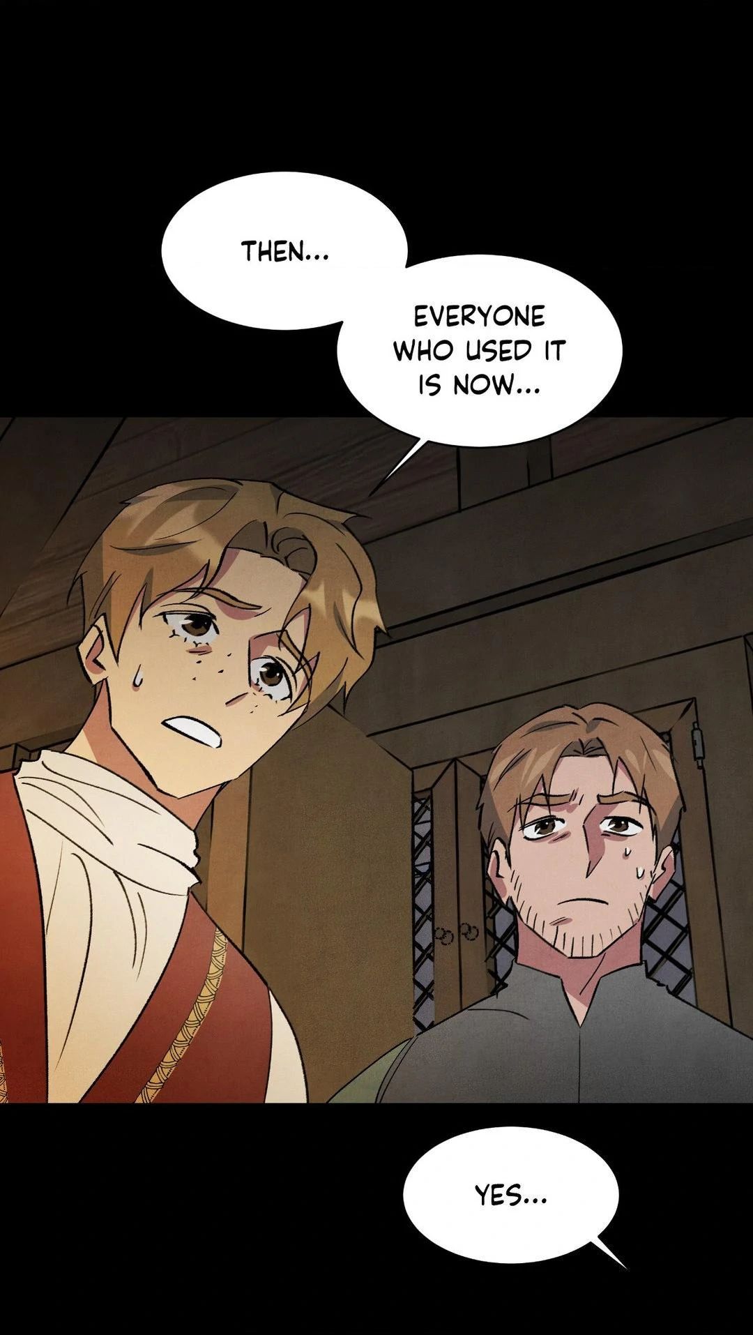 Read The Duke’s Debt chapter 41 image 13 on Lezhin