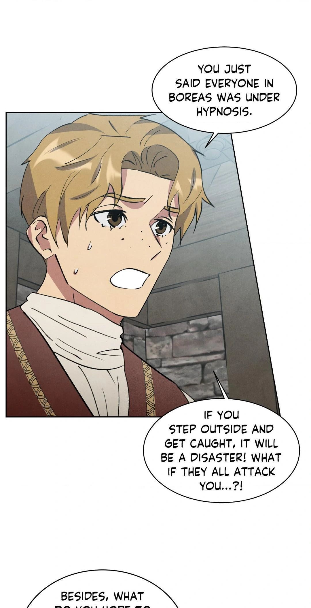 Read The Duke’s Debt chapter 41 image 18 on Lezhin