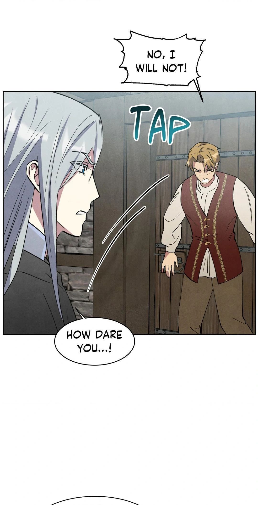 Read The Duke’s Debt chapter 41 image 20 on Lezhin