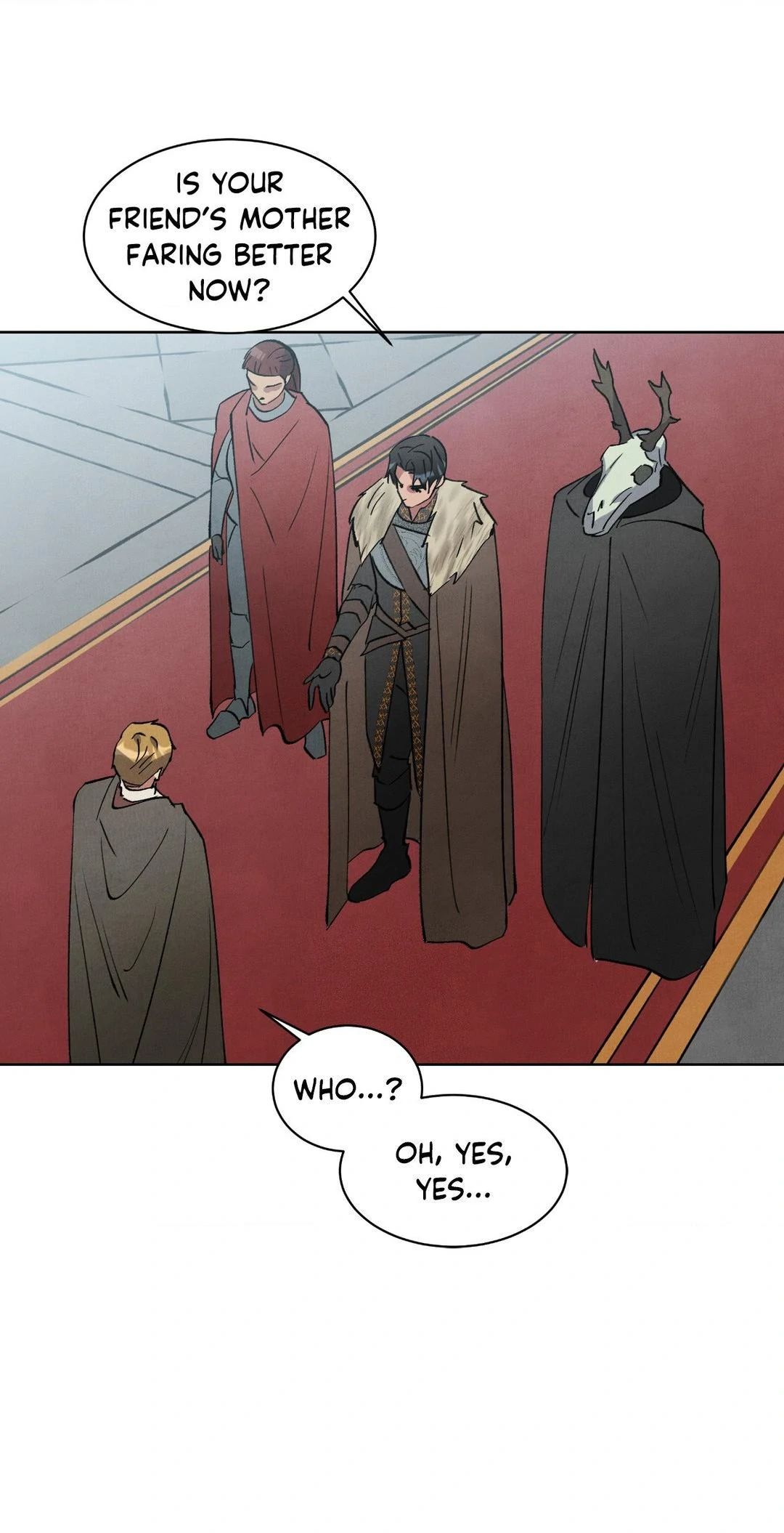 Read The Duke’s Debt chapter 41 image 42 on Lezhin