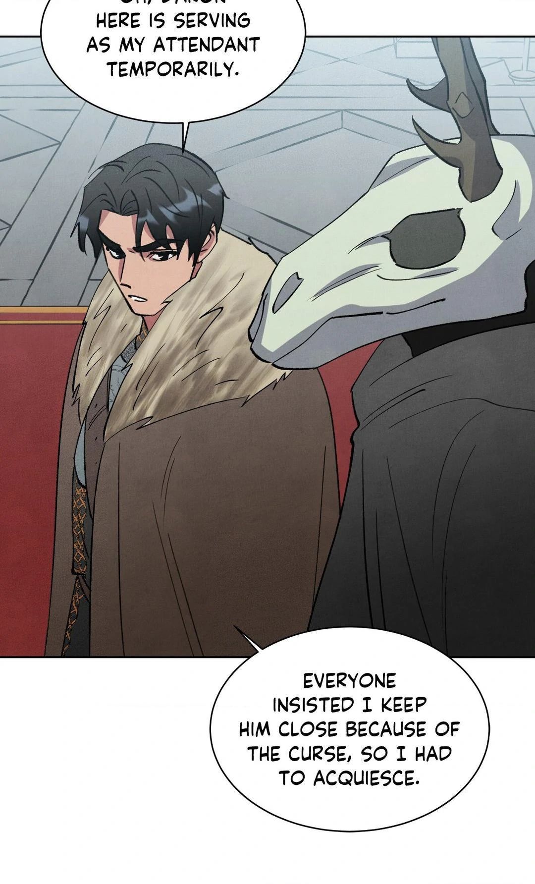 Read The Duke’s Debt chapter 41 image 45 on Lezhin