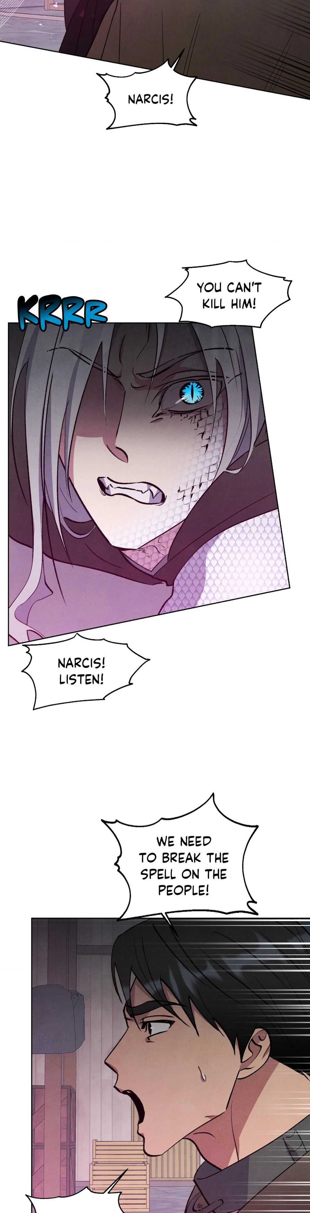 Read The Duke’s Debt chapter 45 image 16 on Lezhin