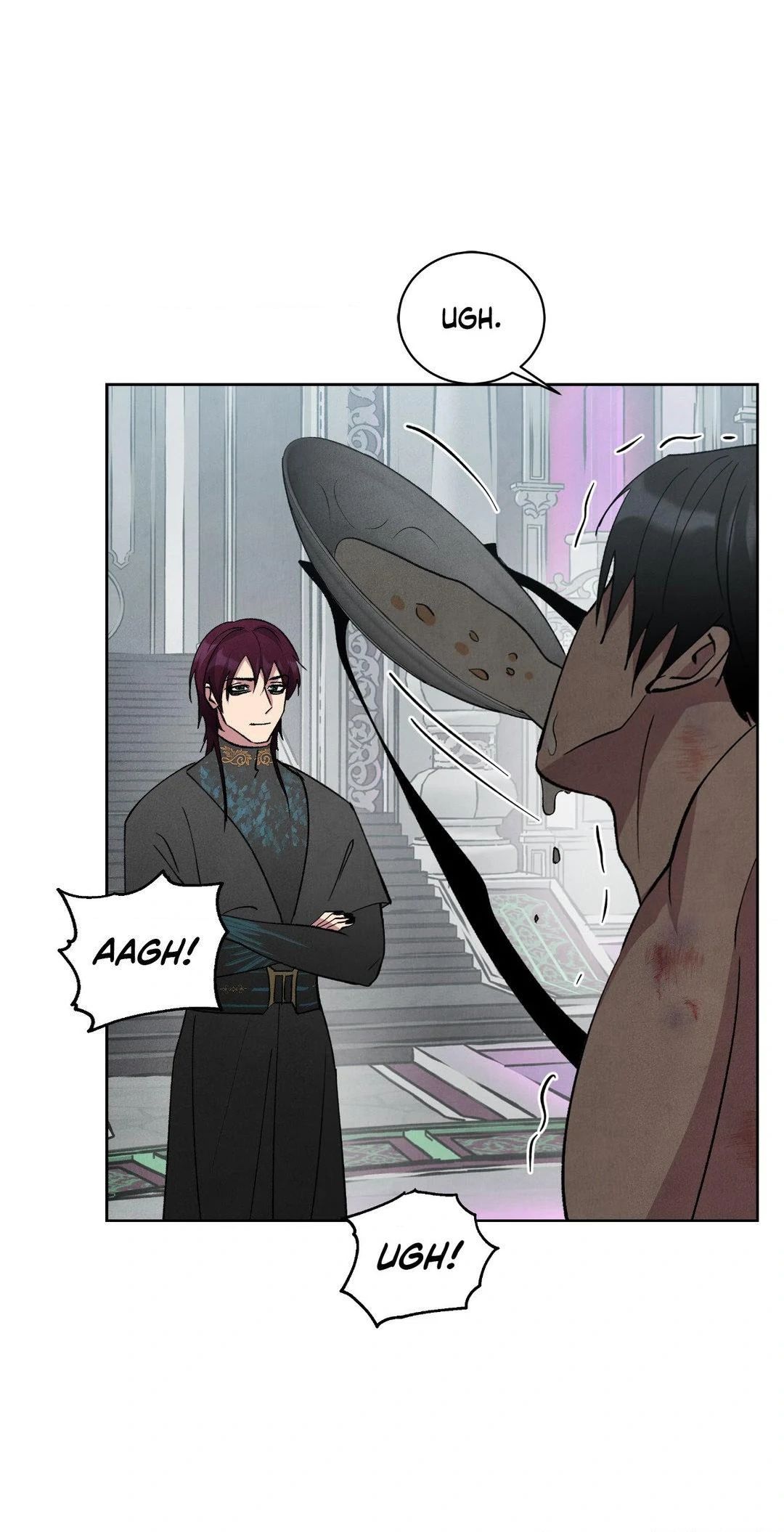 Read The Duke’s Debt chapter 46 image 14 on Lezhin