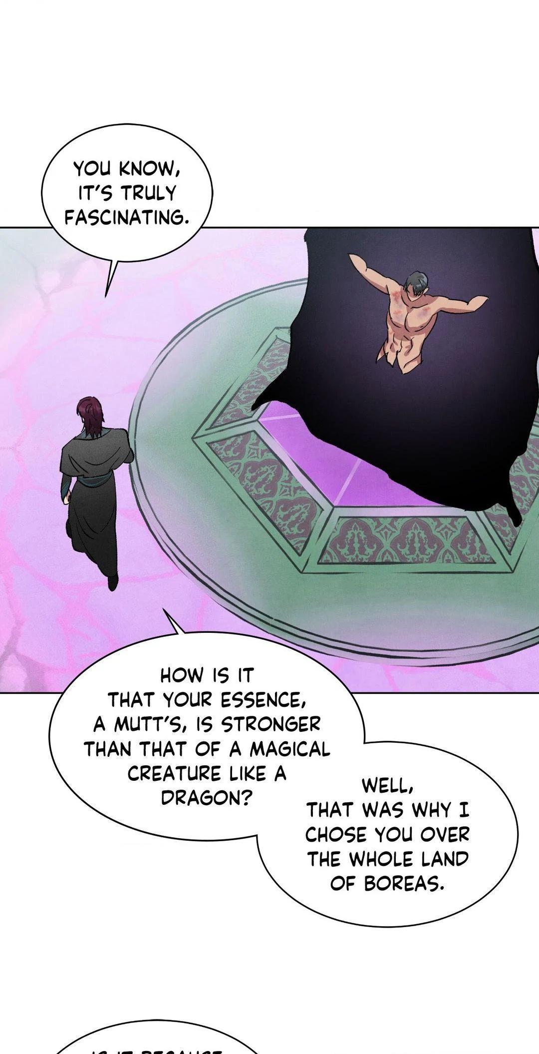 Read The Duke’s Debt chapter 46 image 22 on Lezhin